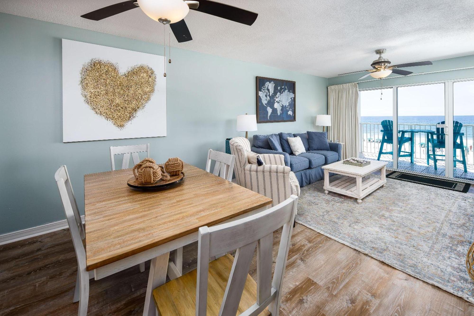 Gulf Dunes 308 - Seashell Symphony Apartment Fort Walton Beach