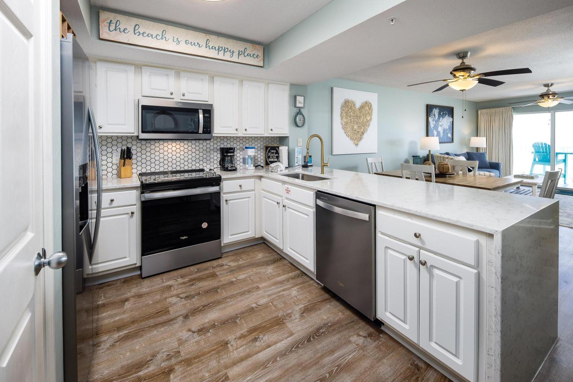 Gulf Dunes 308 - Seashell Symphony Apartment Fort Walton Beach