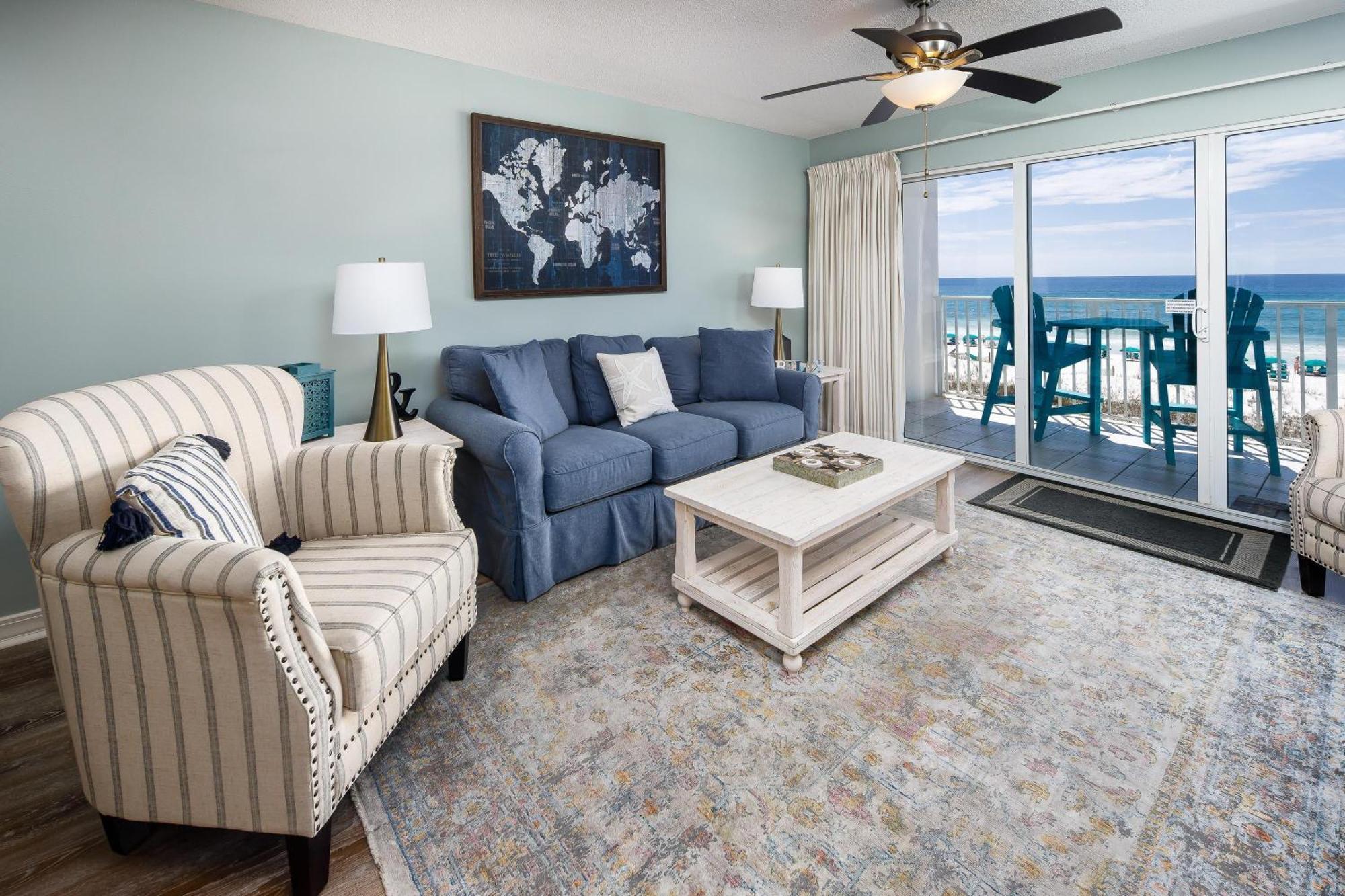 Gulf Dunes 308 - Seashell Symphony Apartment *