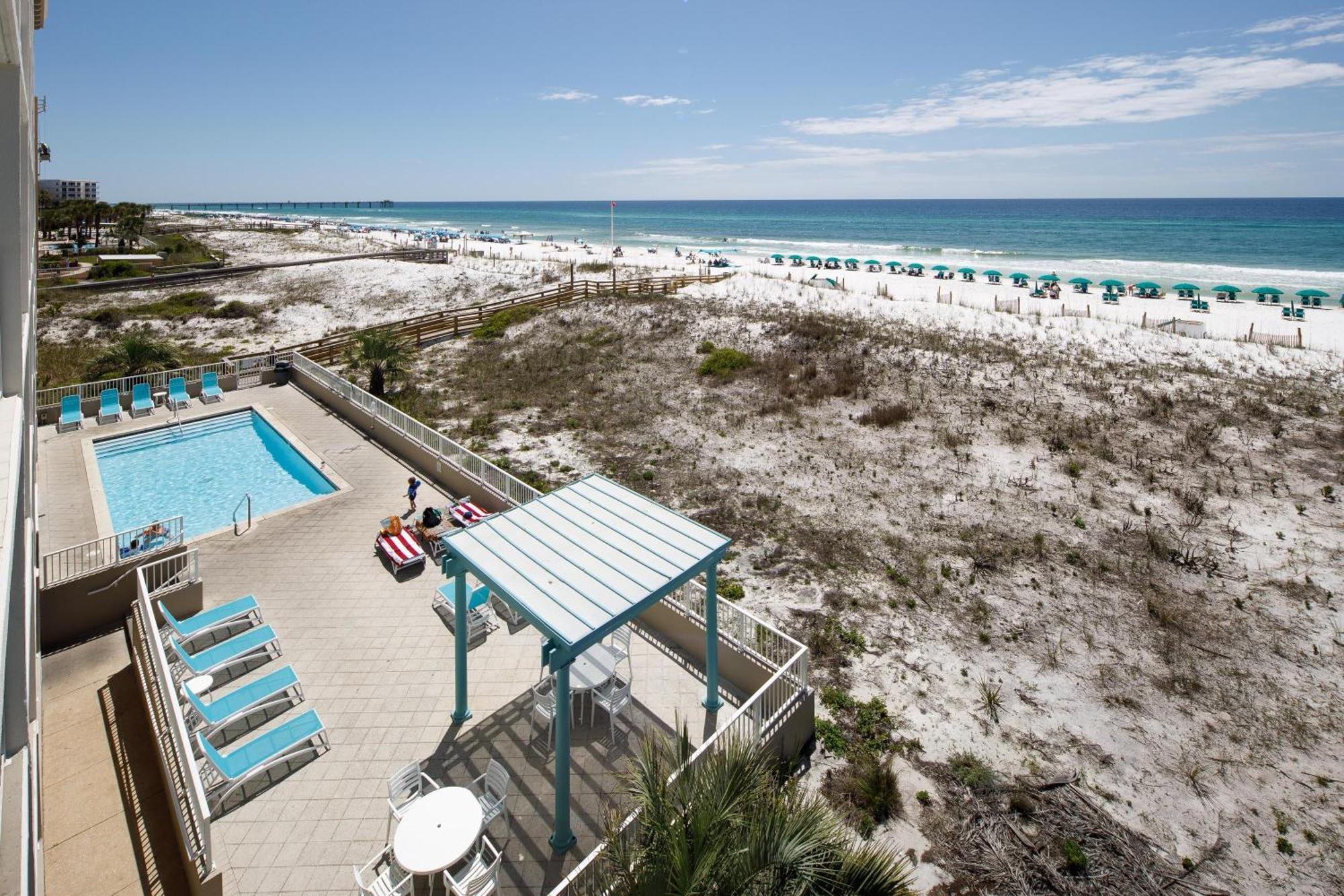 Gulf Dunes 308 - Seashell Symphony Apartment Fort Walton Beach