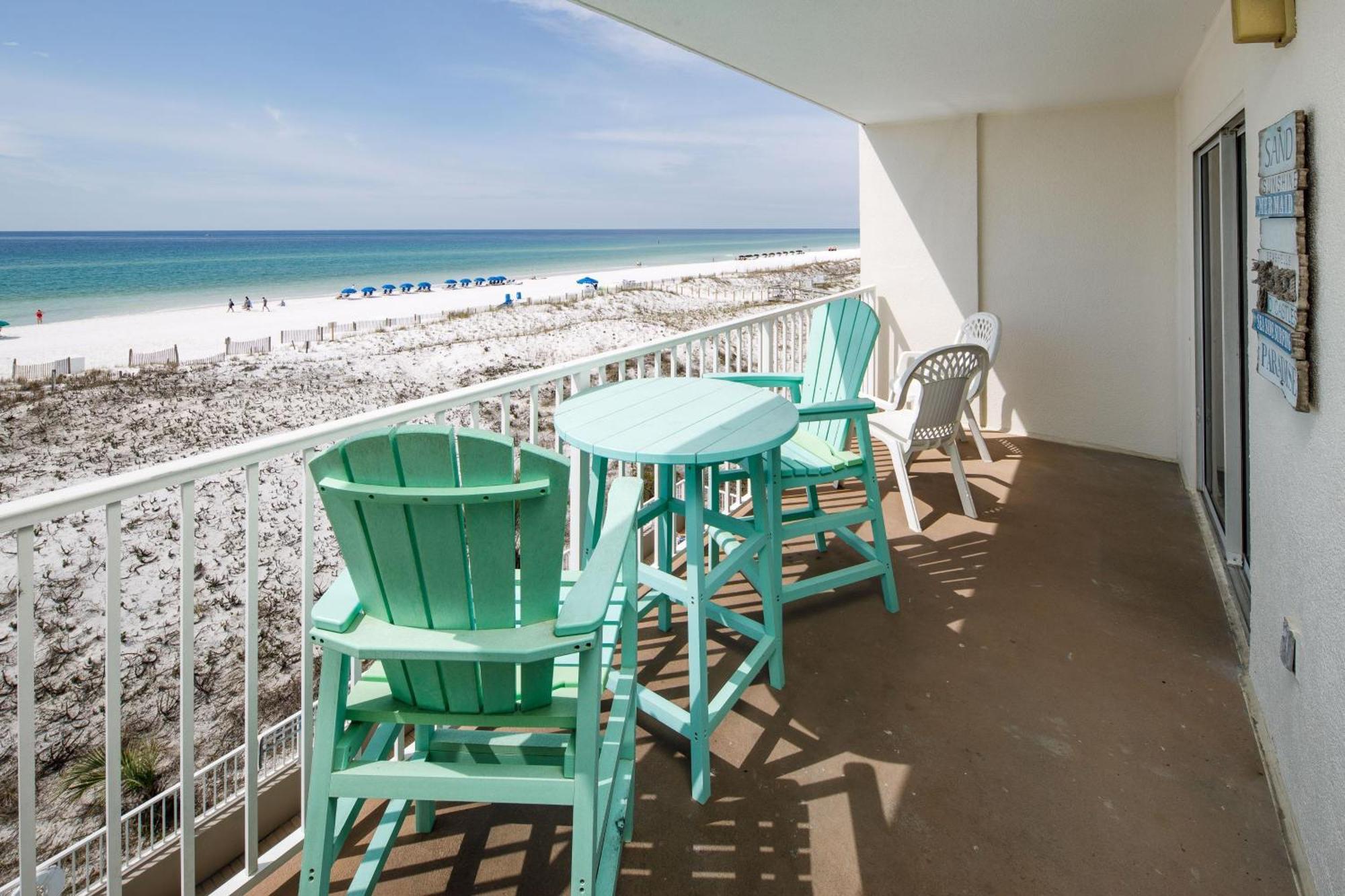 Gulf Dunes 316 Apartment Fort Walton Beach