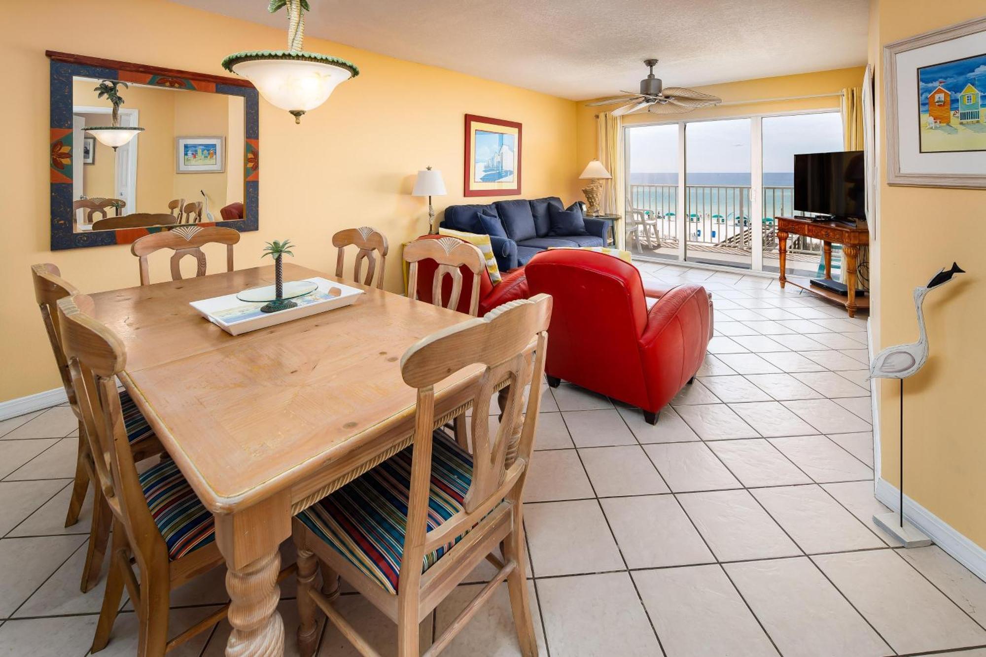 Apartment Gulf Dunes 316