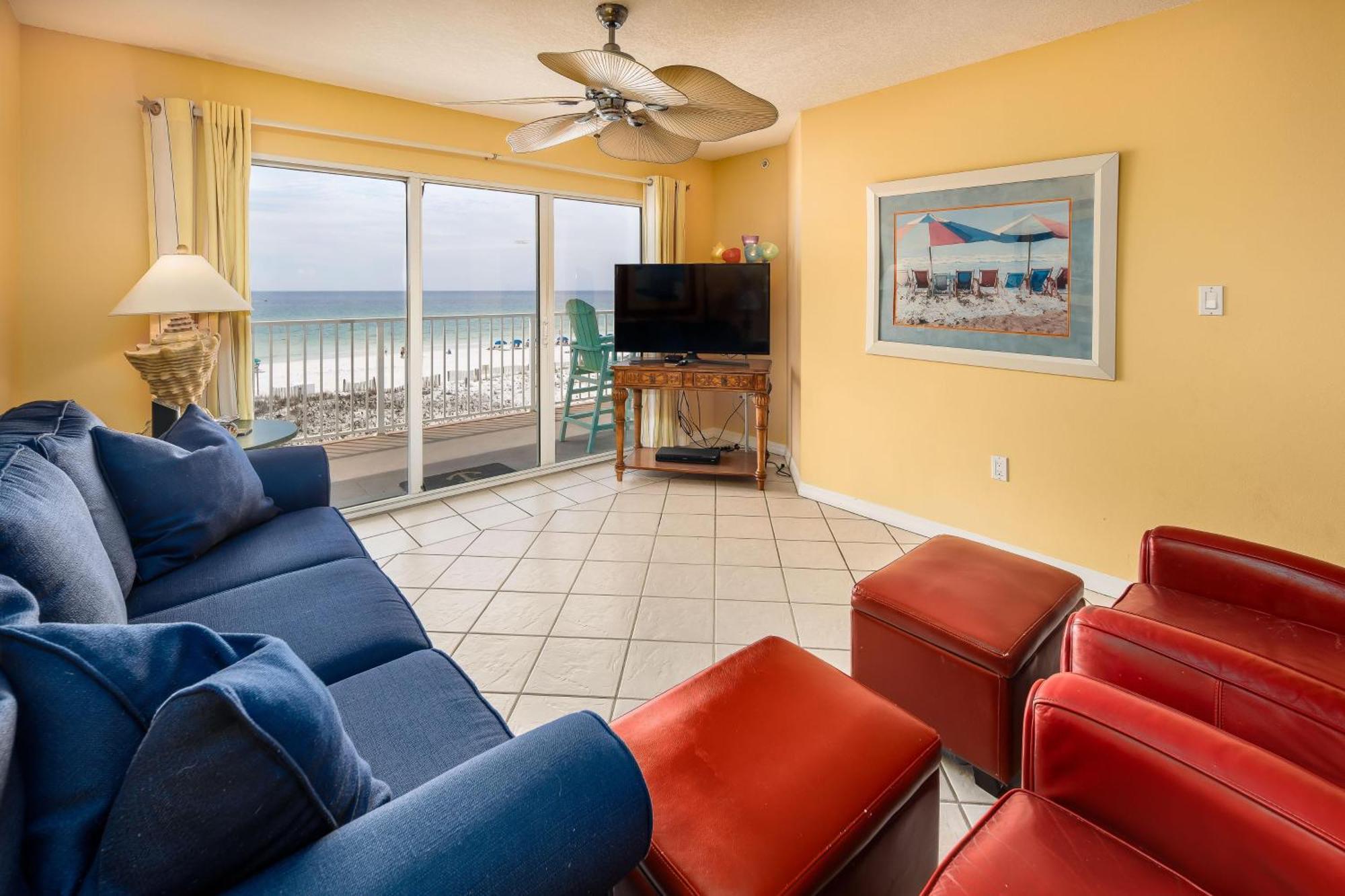Gulf Dunes 316 Apartment Fort Walton Beach