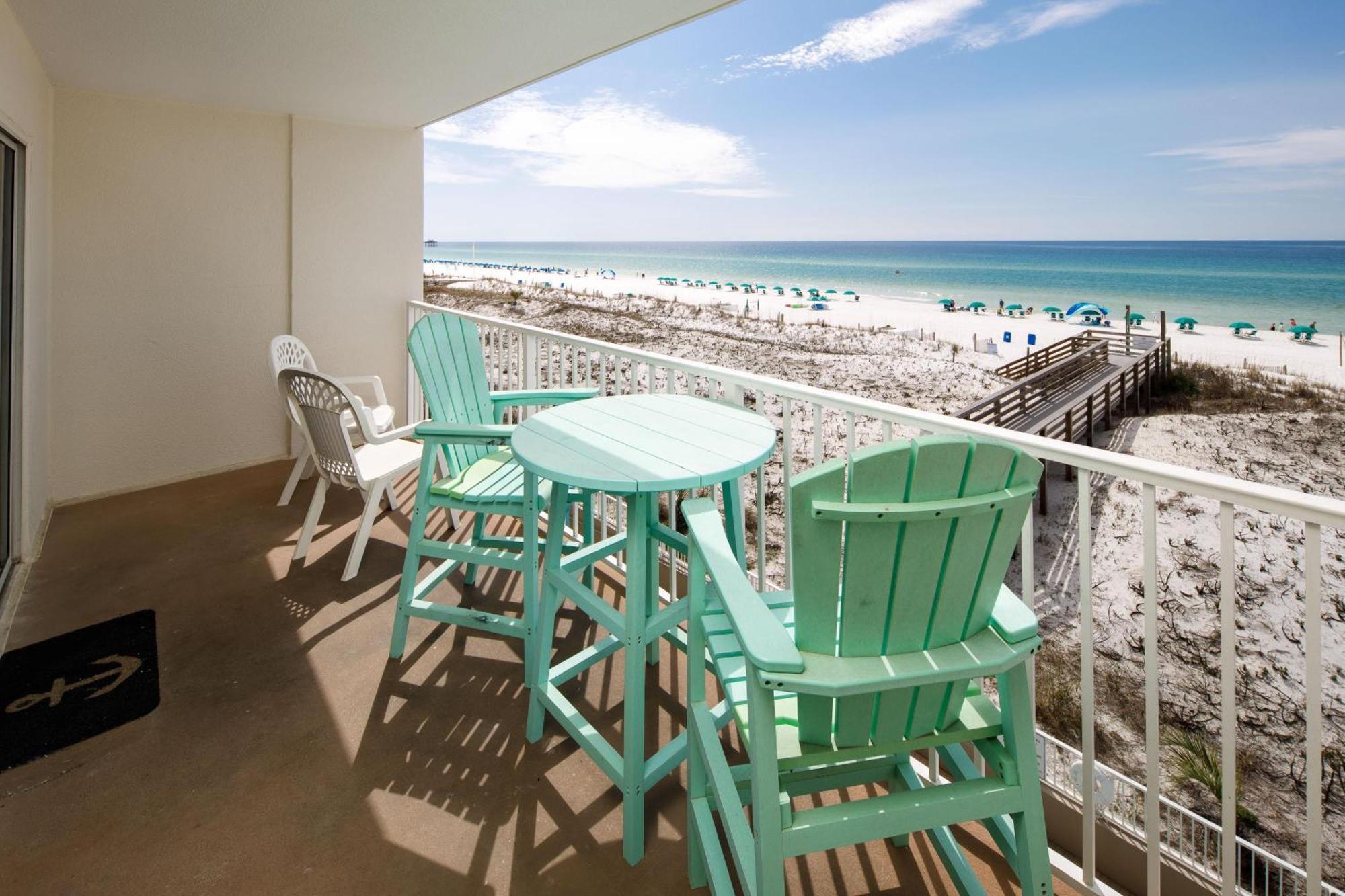 Apartment Gulf Dunes 316