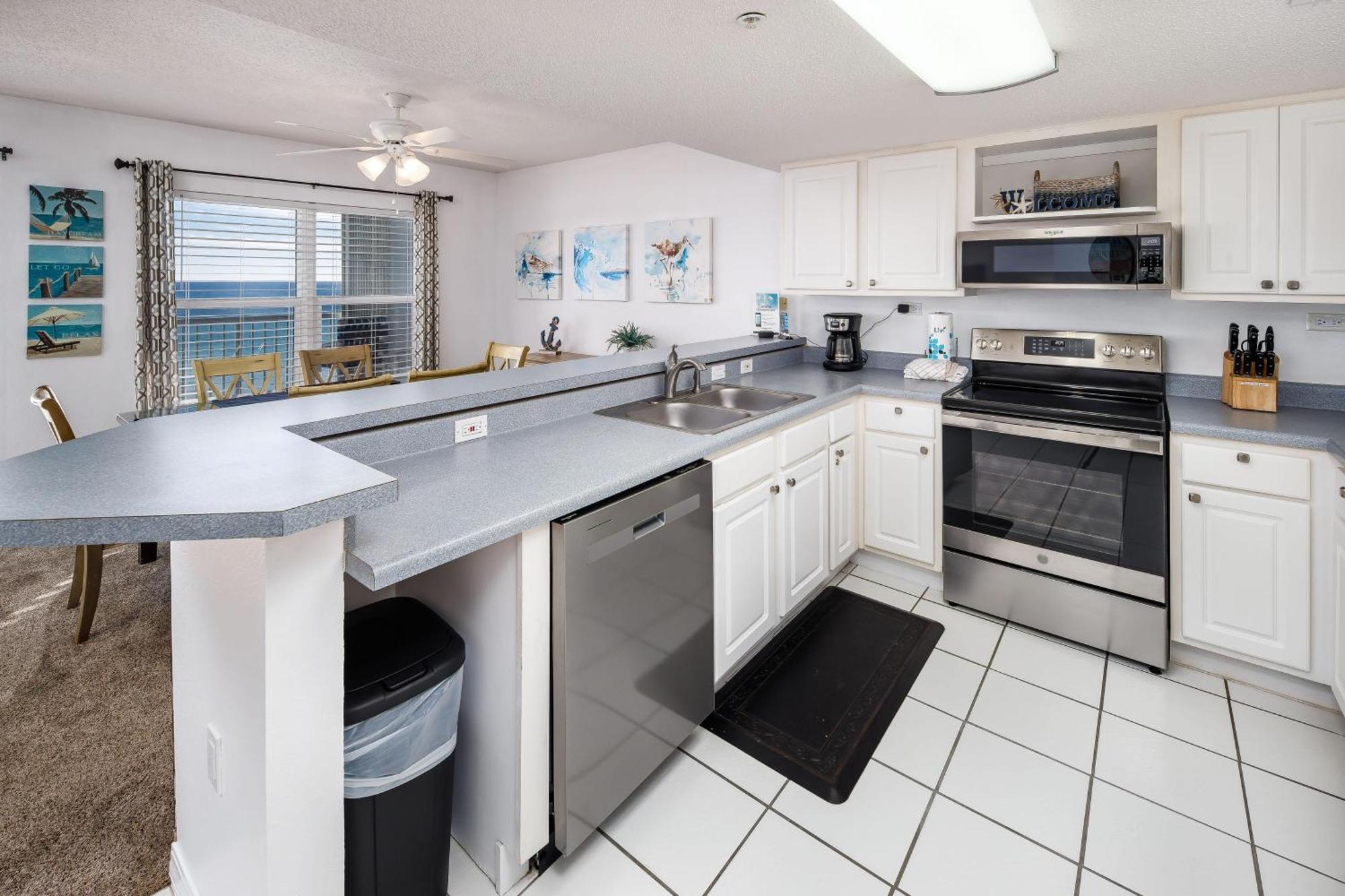 Islander 6007 - Sunrise Haven Apartment *