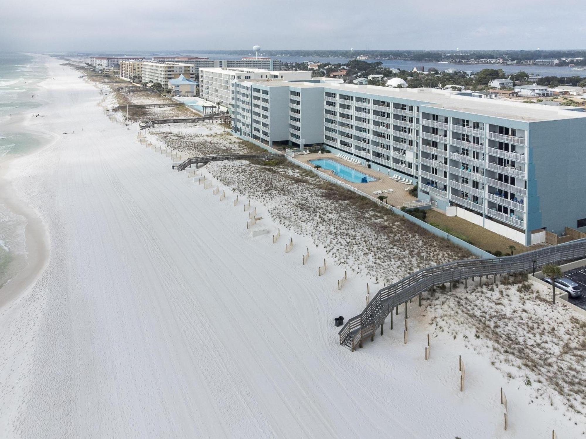 Apartment Islander 7008 - Memories By The Sea *