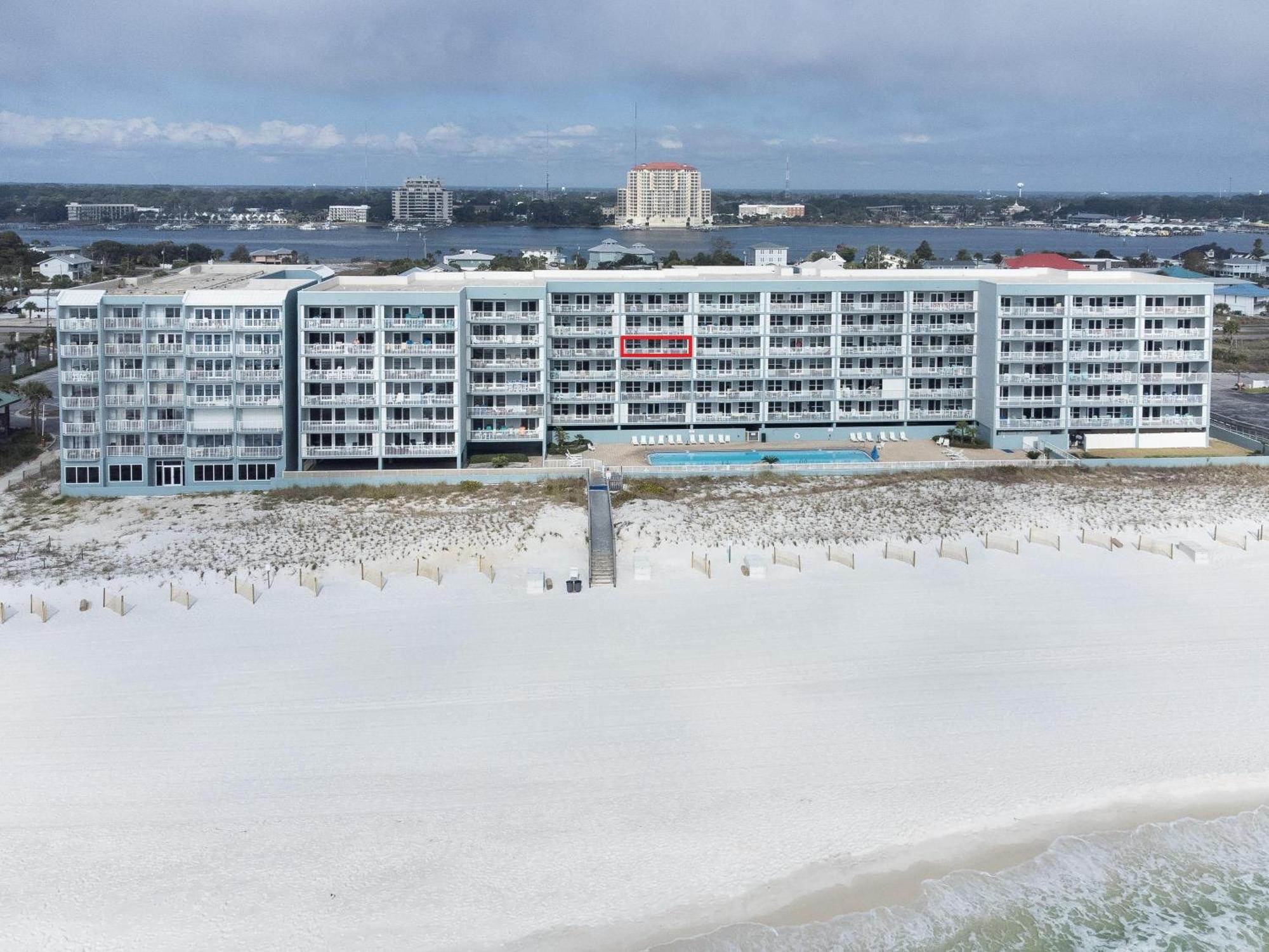 Islander 5008 - Waves Of Wonder Apartment