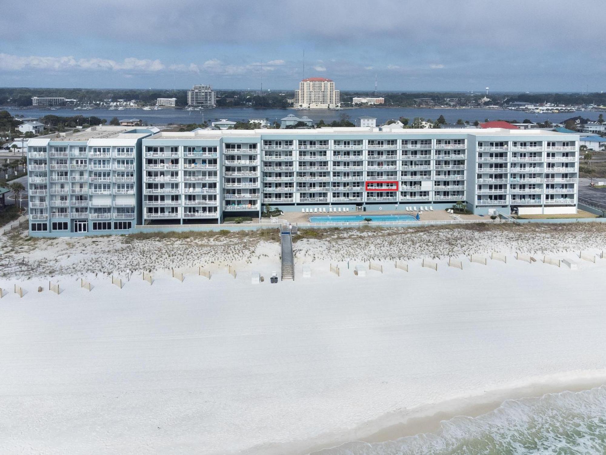 Islander 3006 - Sandy Smiles Apartment *