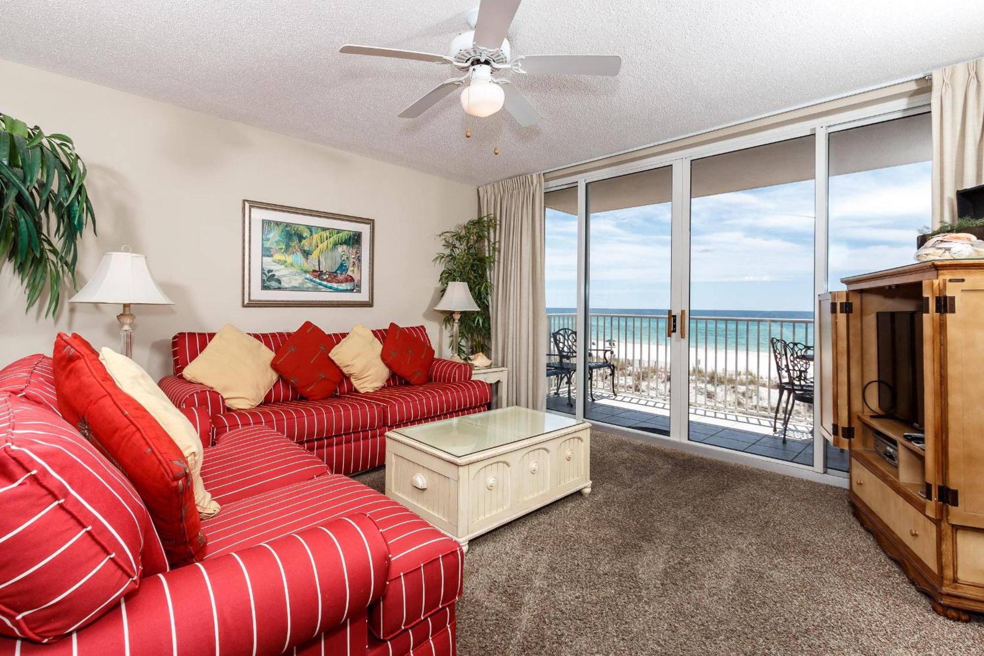 Ip301-beautiful 3 Bed Beachfront-premium Amenities *