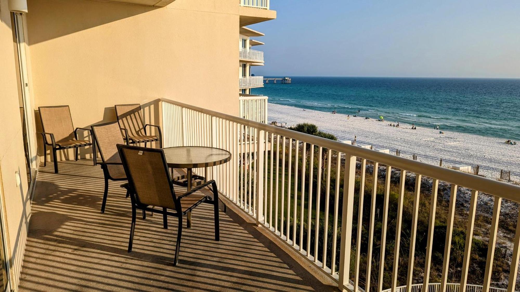 Smp 503 - Updated Beachfront - Free Service! Apartment