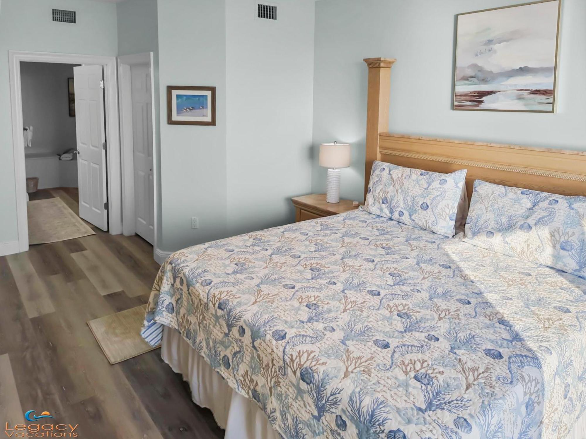 Smp 503 - Updated Beachfront - Free Service! *
