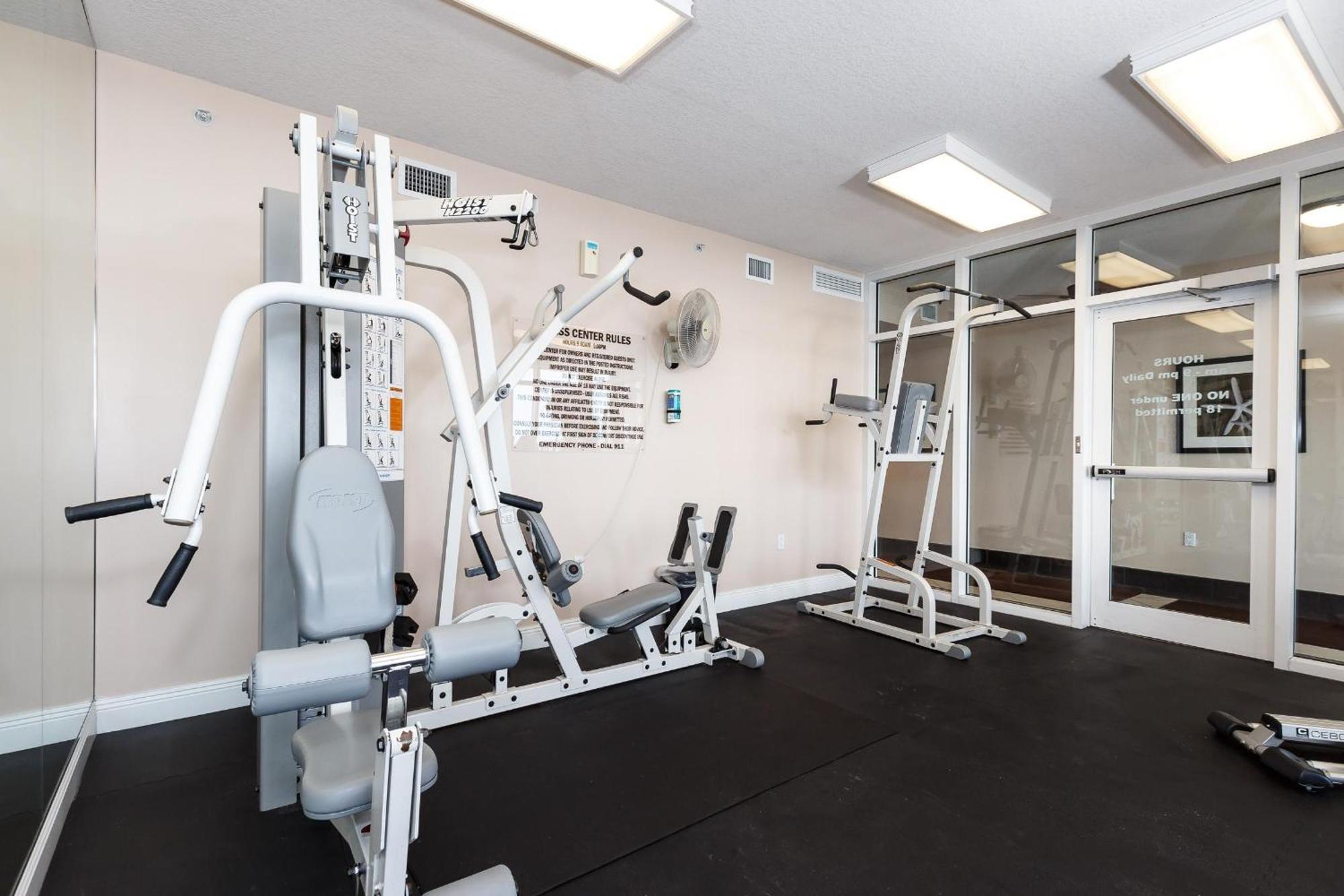 Smp 503 - Updated Beachfront - Free Service! Apartment Fort Walton Beach