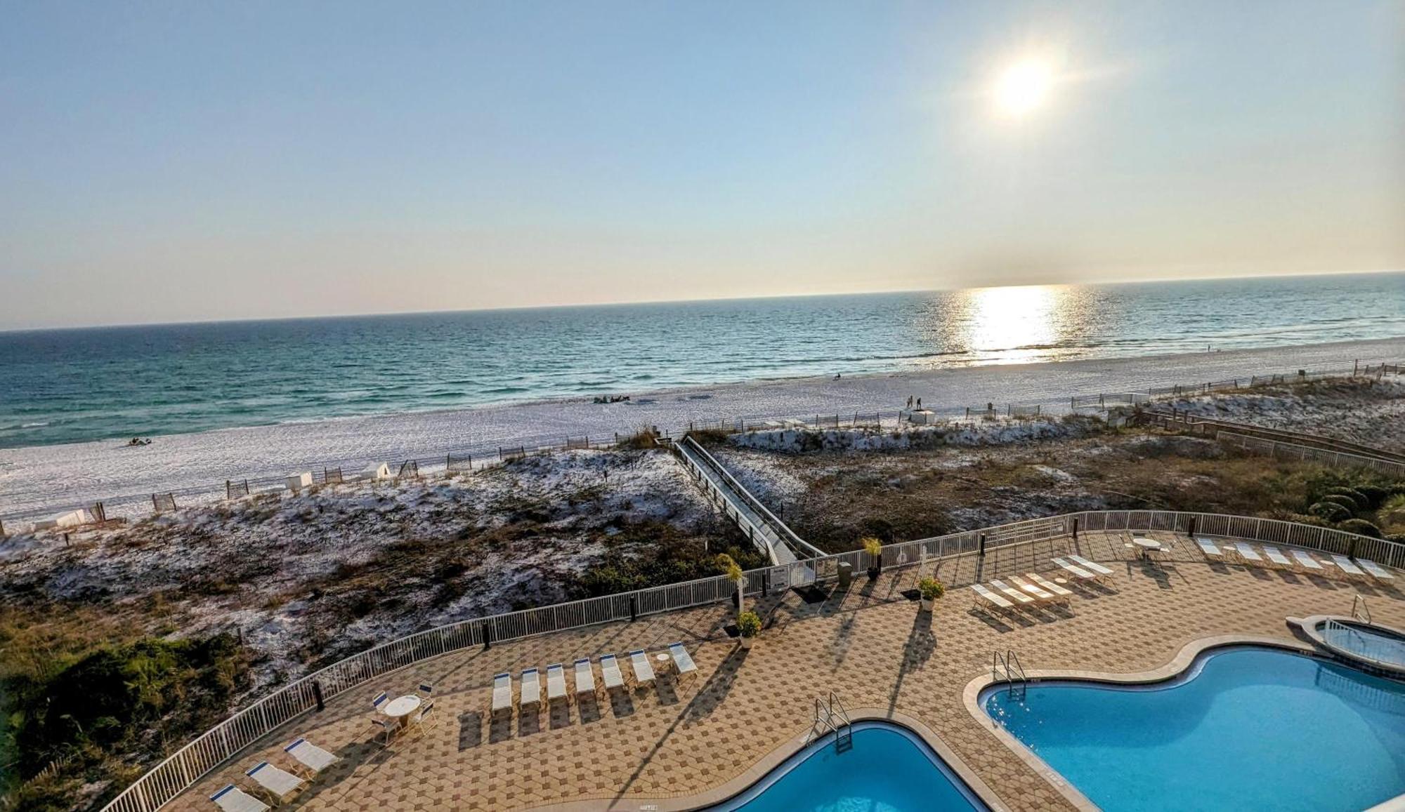 Apartment Smp 503 - Updated Beachfront - Free Service!