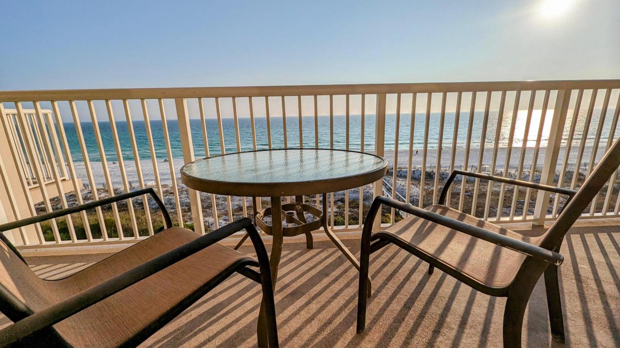 Smp 503 - Updated Beachfront - Free Service! Apartment