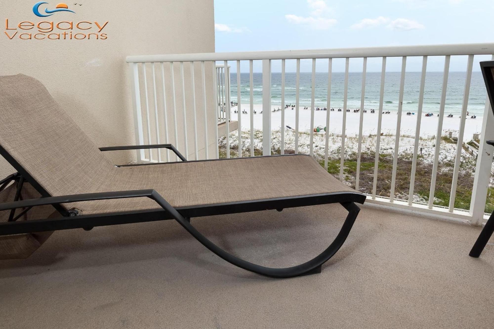 Smp 503 - Updated Beachfront - Free Service! Apartment