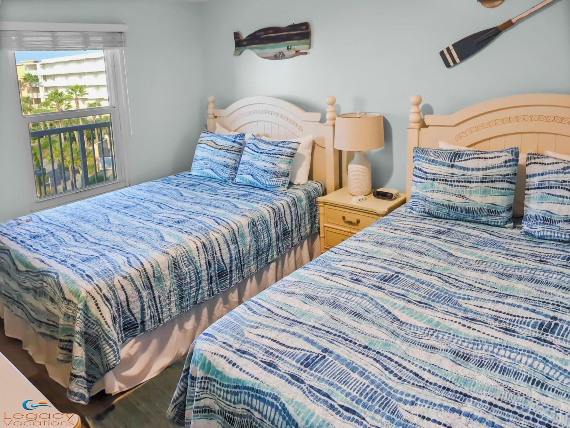 Apartment Smp 503 - Updated Beachfront - Free Service!