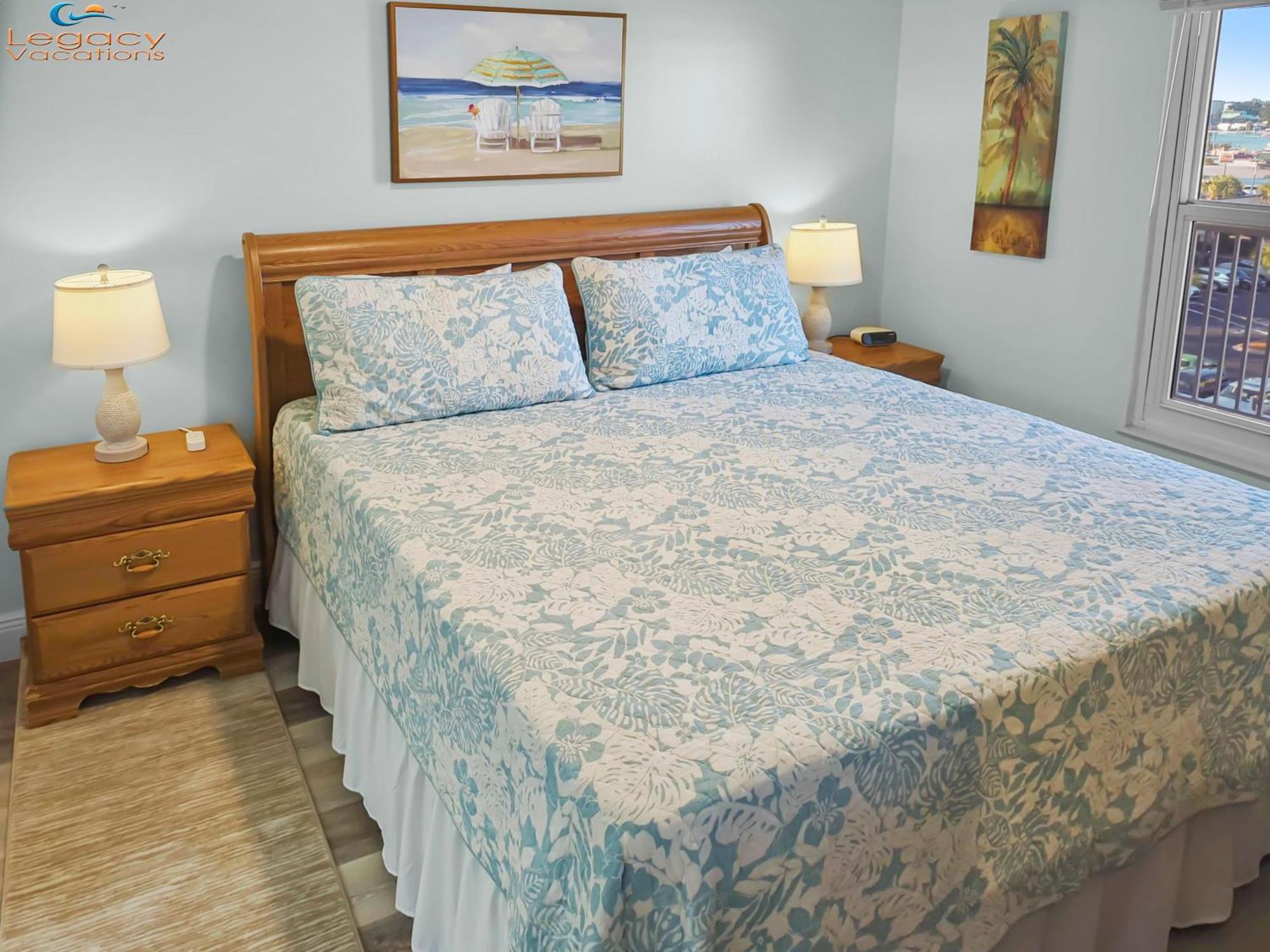 Smp 503 - Updated Beachfront - Free Service! Apartment *
