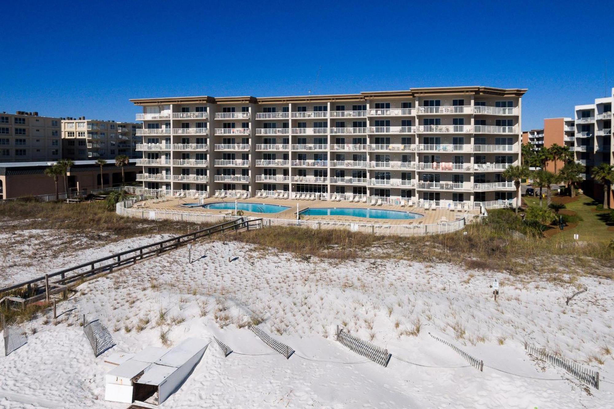 Apartment Smp 503 - Updated Beachfront - Free Service! *
