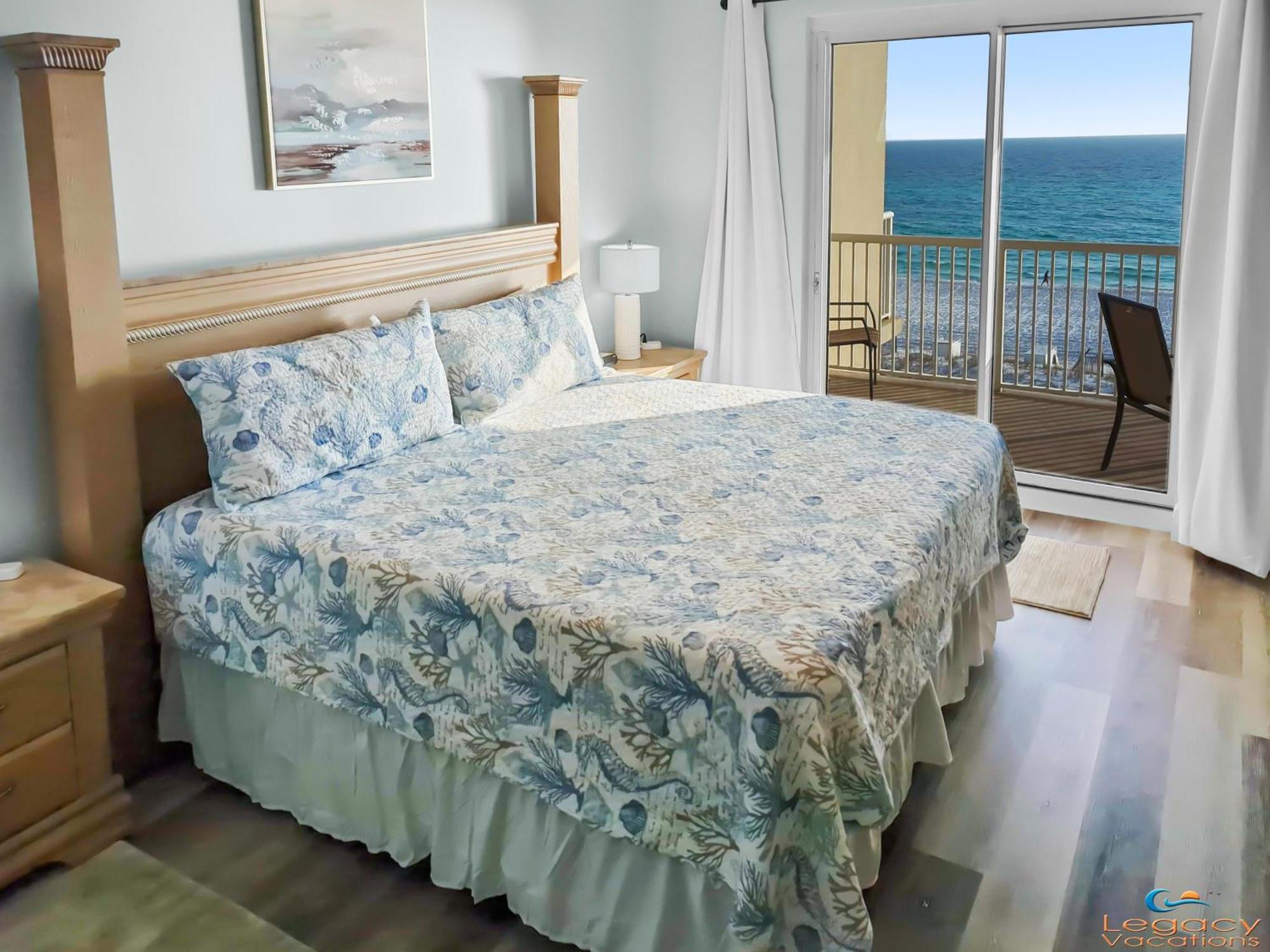 Smp 503 - Updated Beachfront - Free Service! * Fort Walton Beach