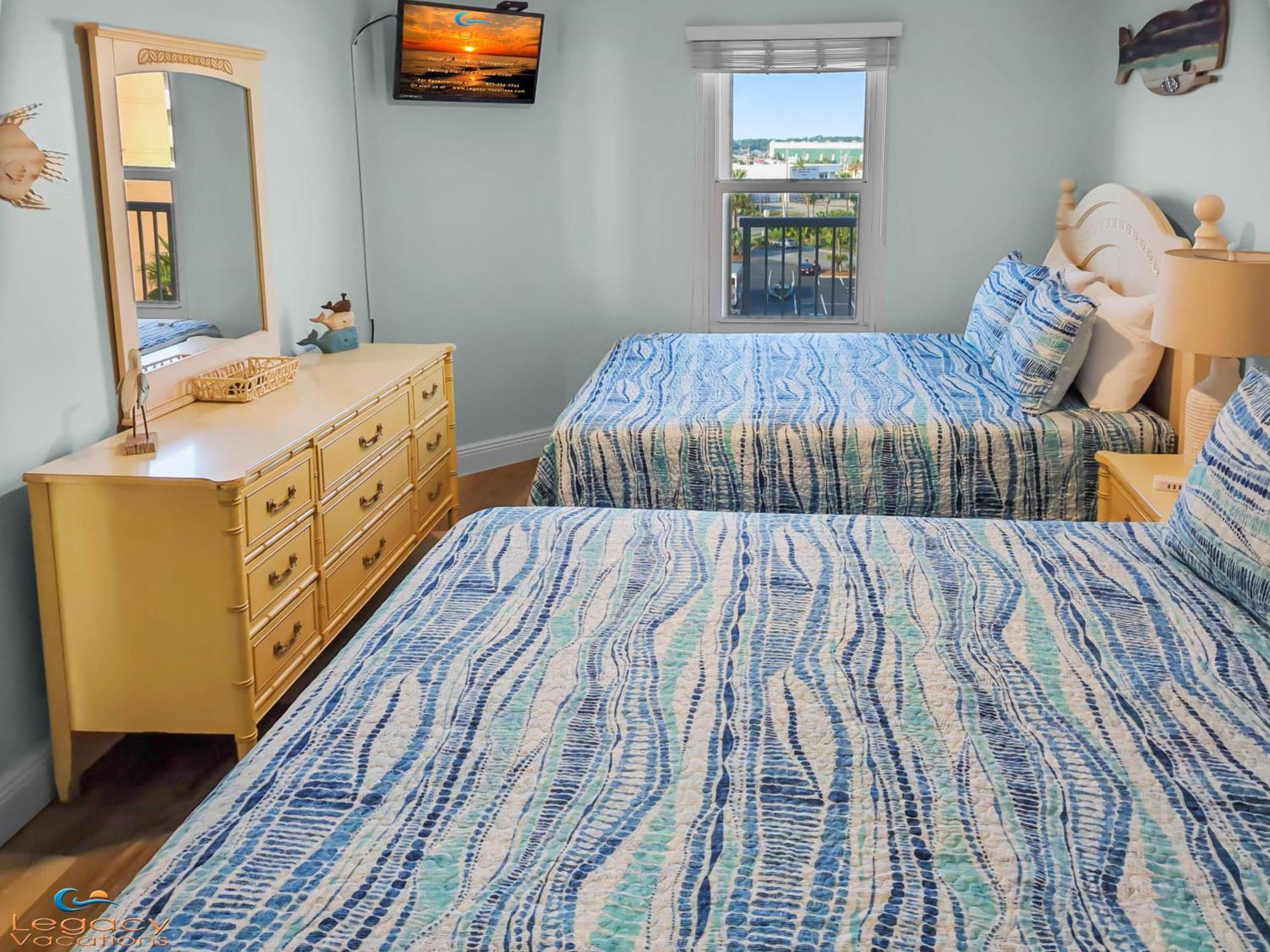 Smp 503 - Updated Beachfront - Free Service! Fort Walton Beach