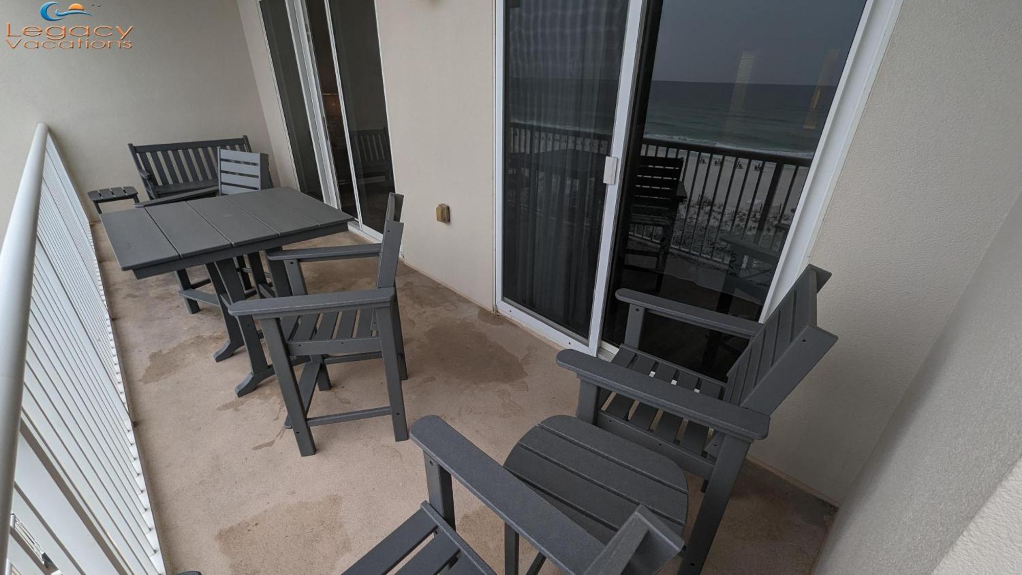 Smp 507 - 3 Bd Bchfront - 2 Master Suites! * Fort Walton Beach