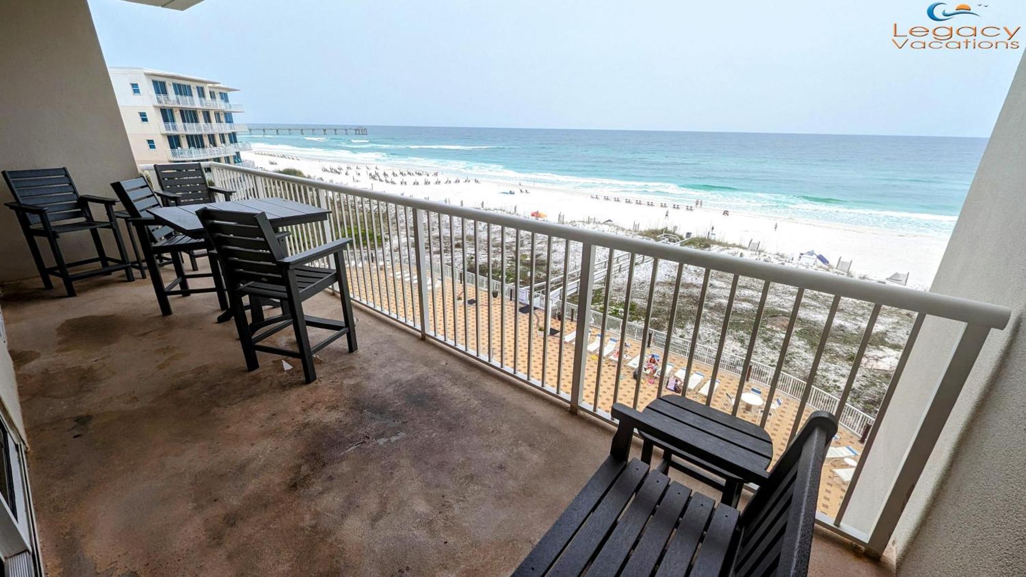 Smp 507 - 3 Bd Bchfront - 2 Master Suites! Apartment