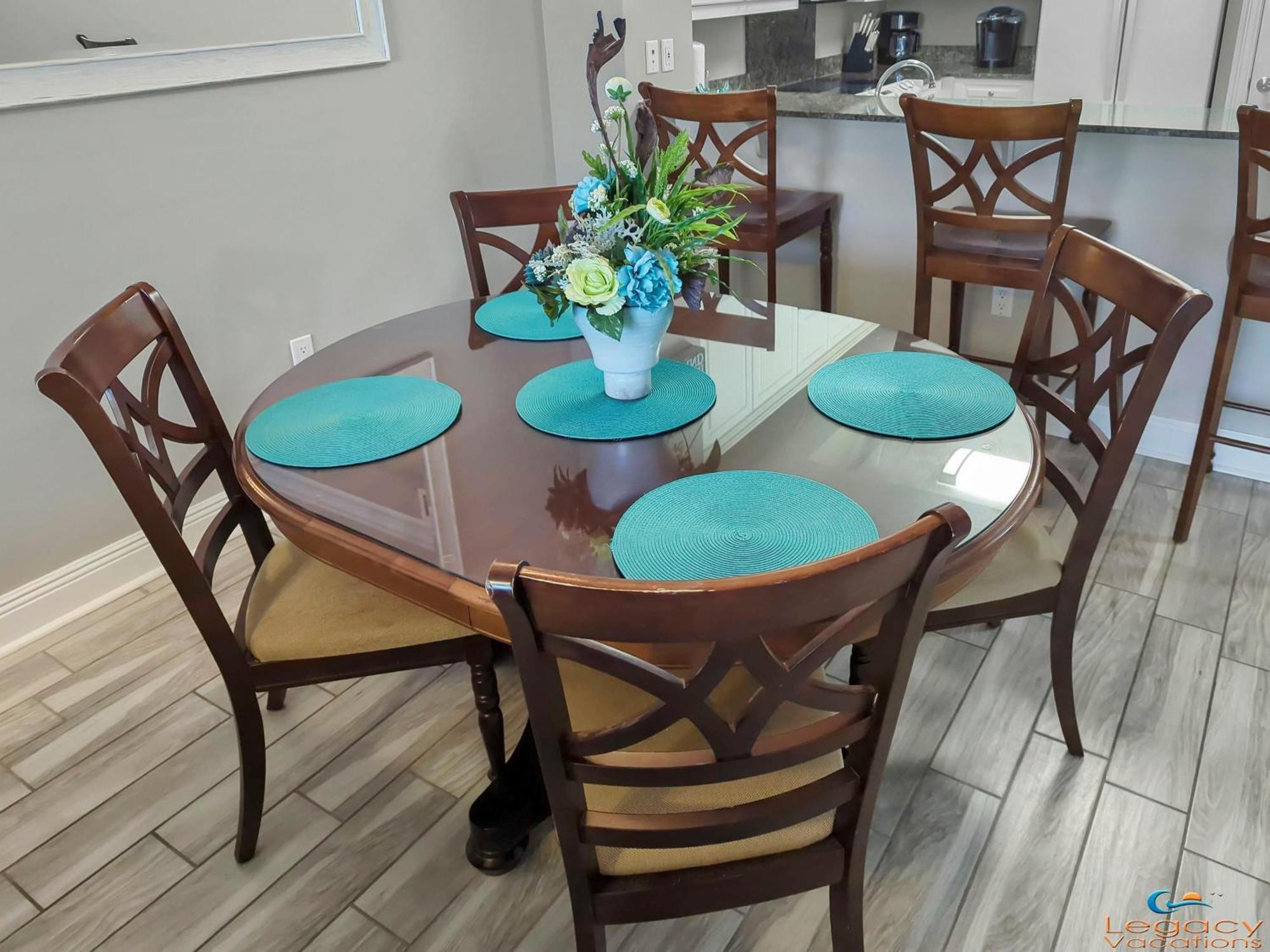 Apartment Smp 507 - 3 Bd Bchfront - 2 Master Suites! *