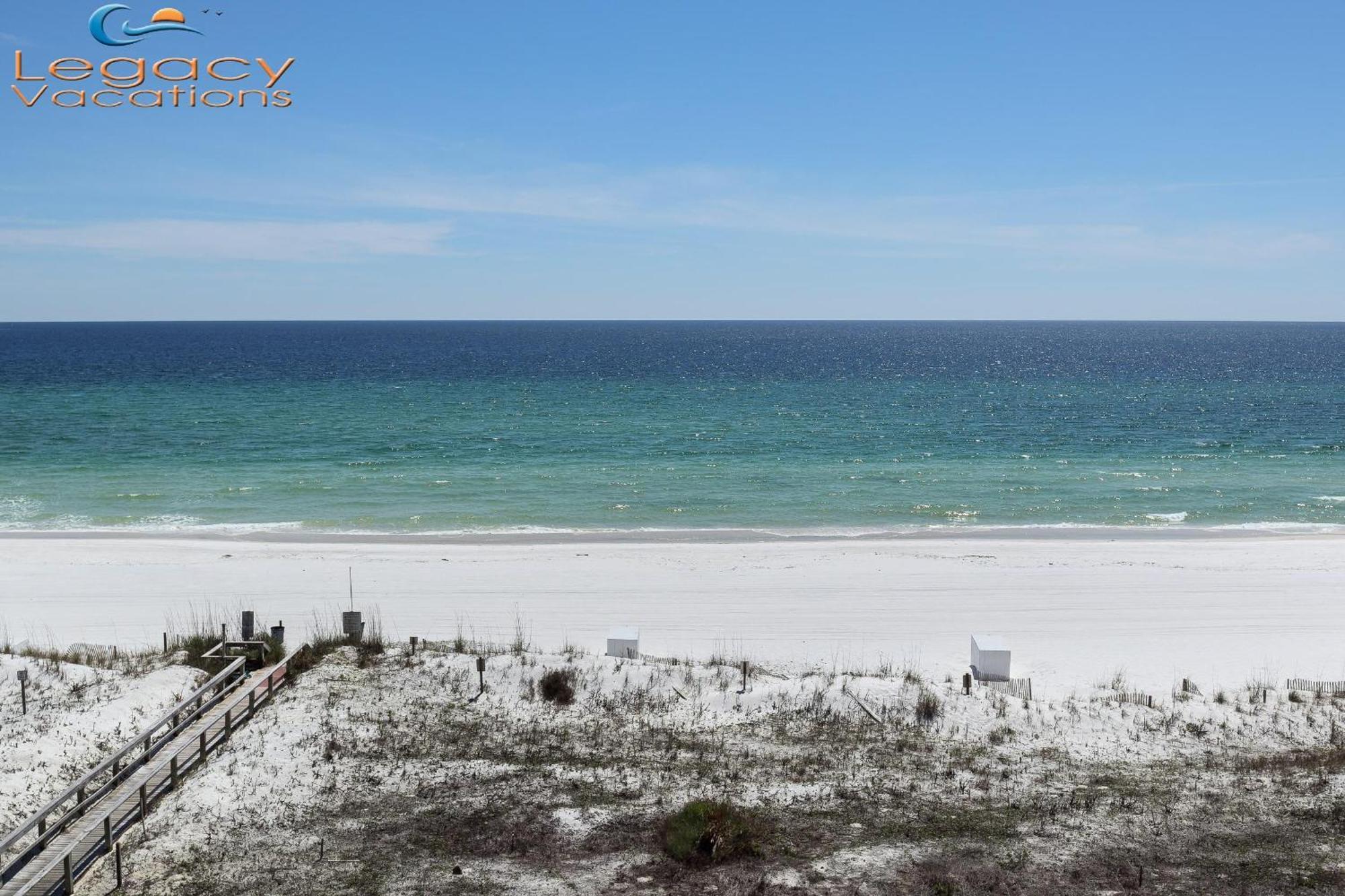 Smp 507 - 3 Bd Bchfront - 2 Master Suites! Fort Walton Beach