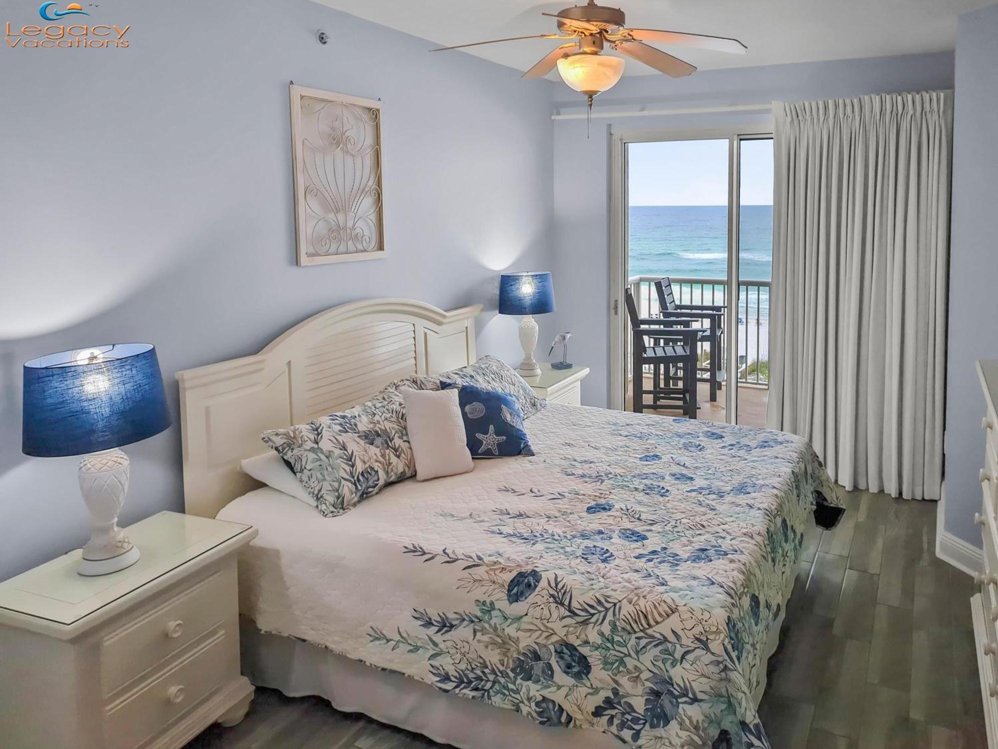 Smp 507 - 3 Bd Bchfront - 2 Master Suites! Apartment