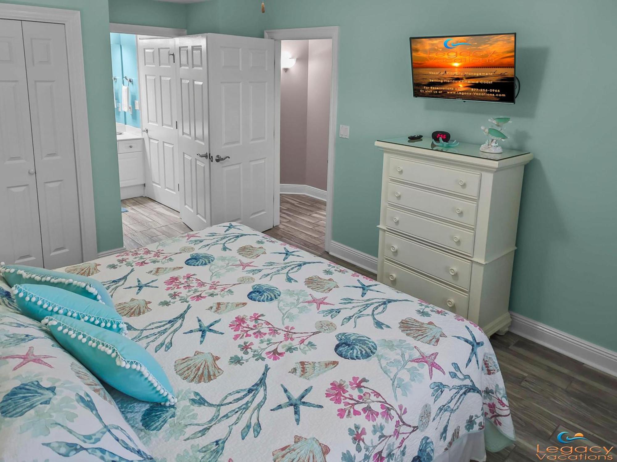 Apartment Smp 507 - 3 Bd Bchfront - 2 Master Suites!