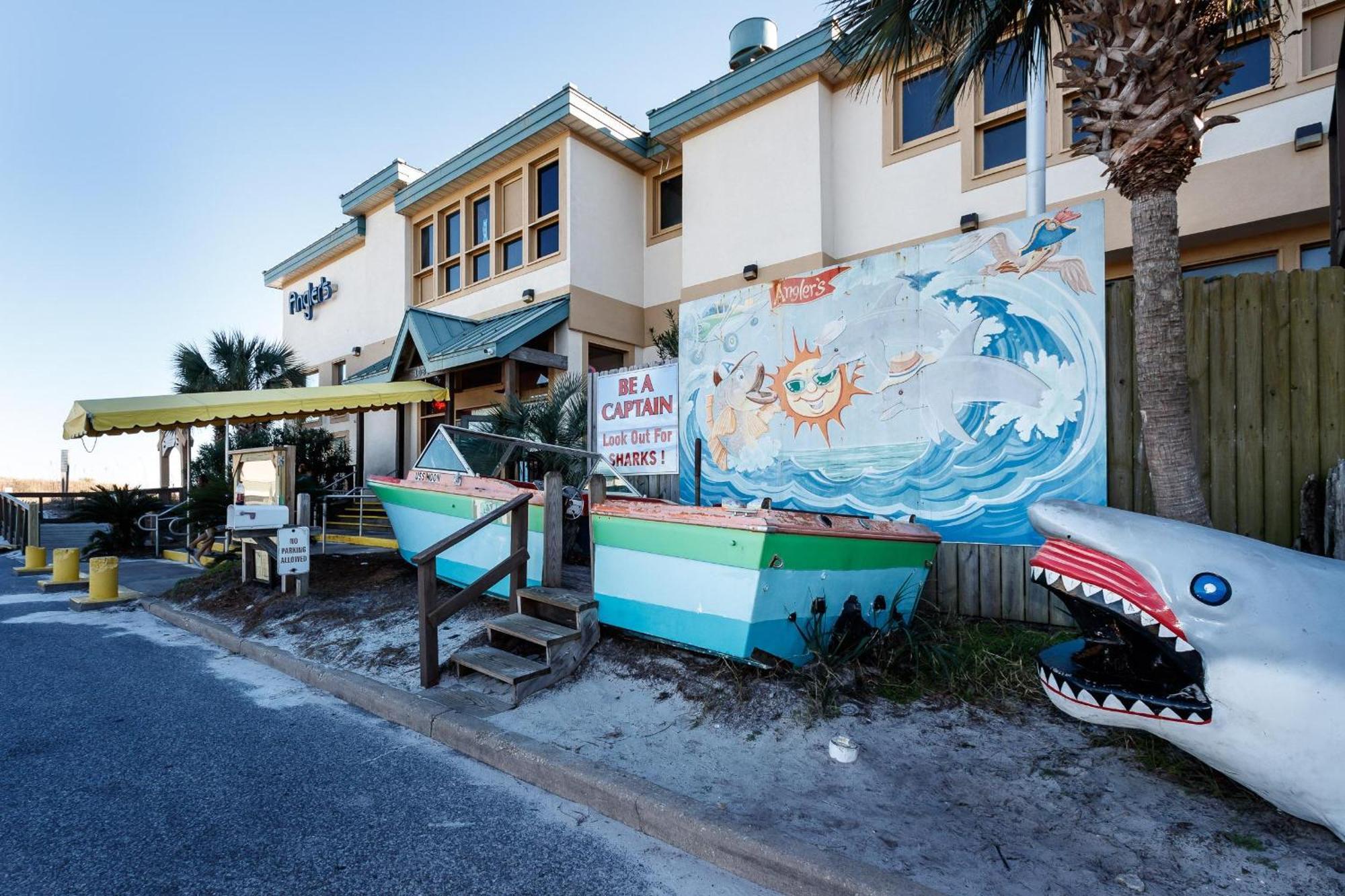 Apartment Is2 - Cozy 1 Bd - Steps Away From The Fort Walton Beach