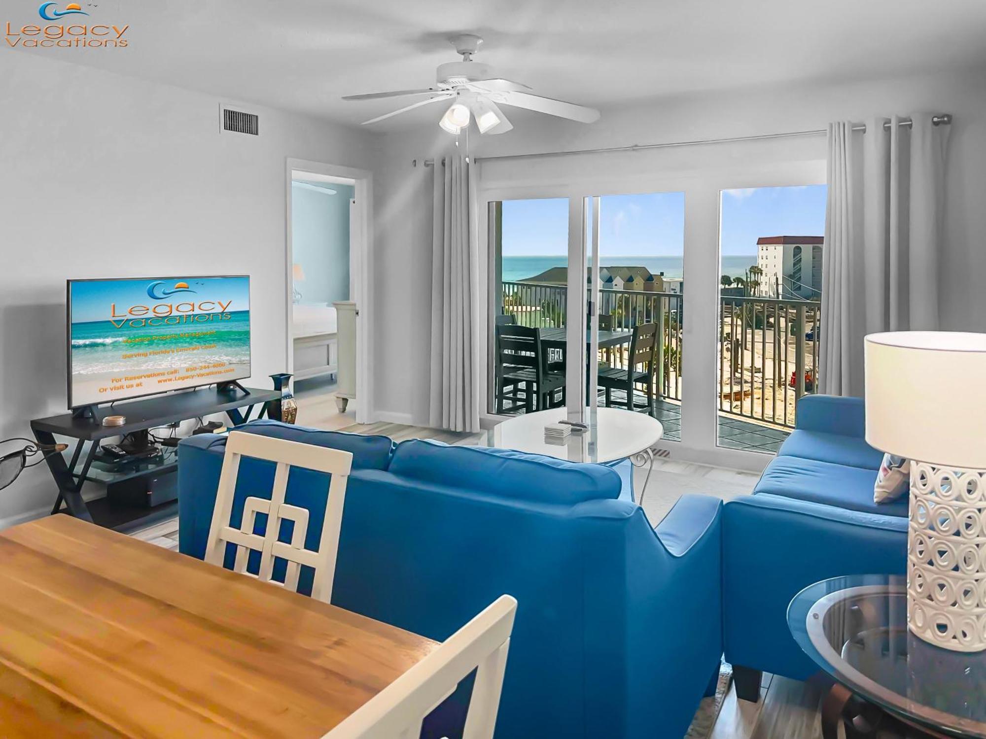 Seacrest #609 Apartment *