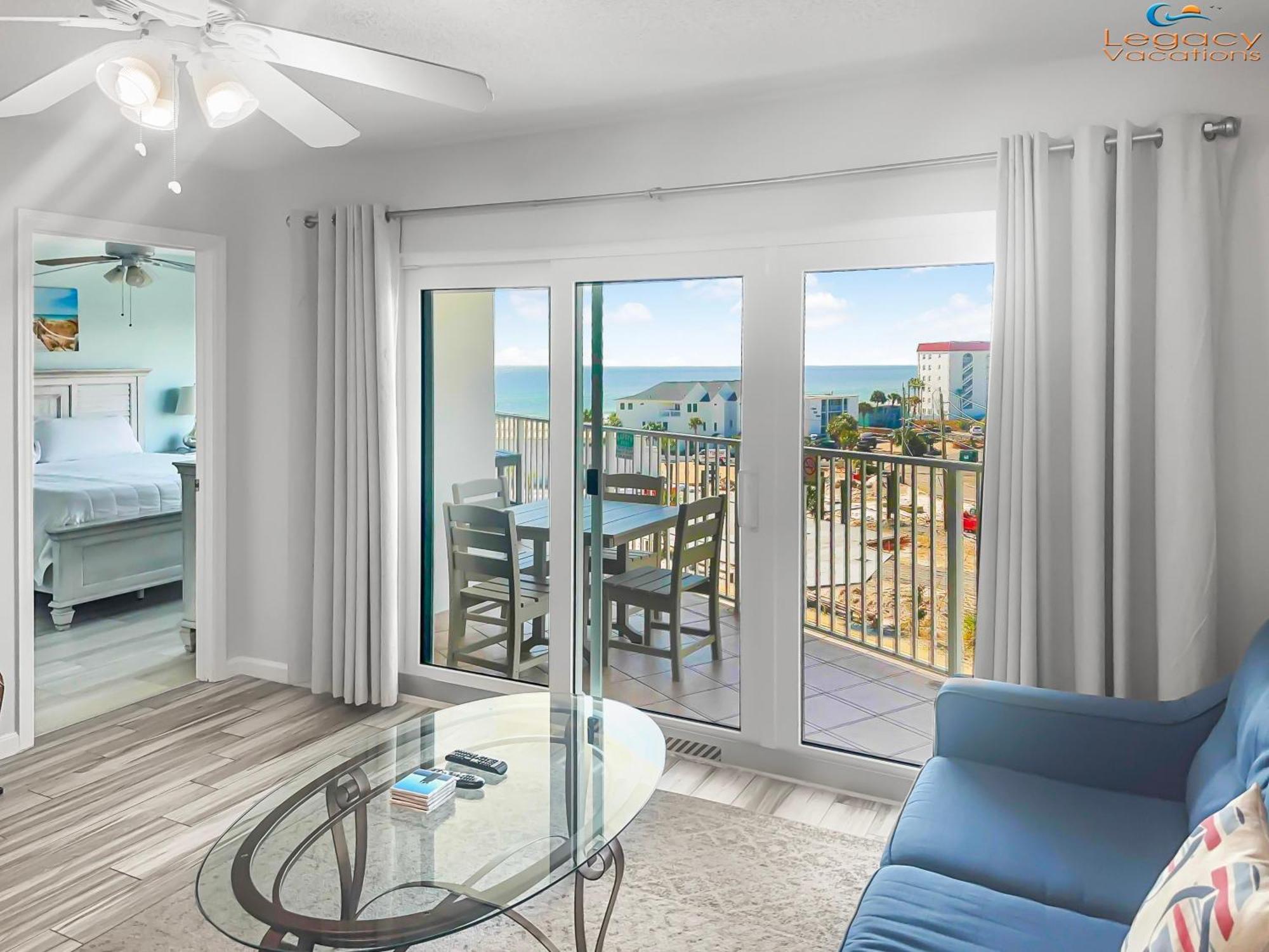 Seacrest #609 Apartment Fort Walton Beach