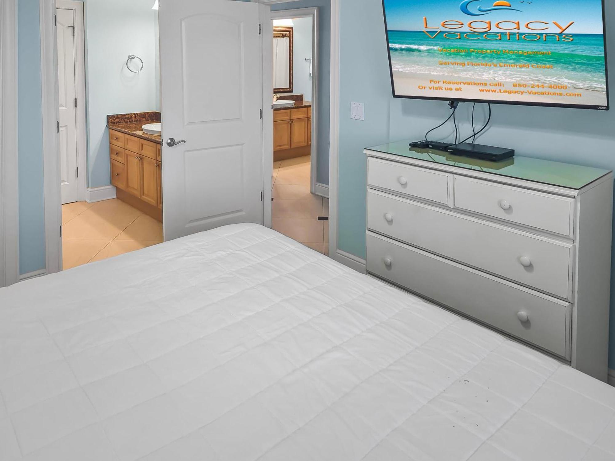 Azure #307 - 3bd Beachfront - King Beds! Apartment Fort Walton Beach