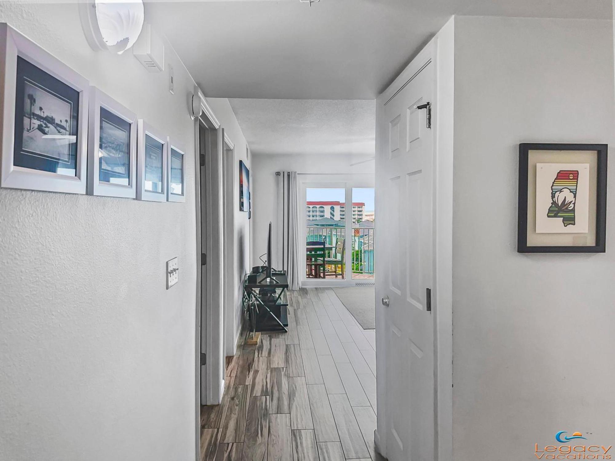 Seacrest #609 Apartment Fort Walton Beach