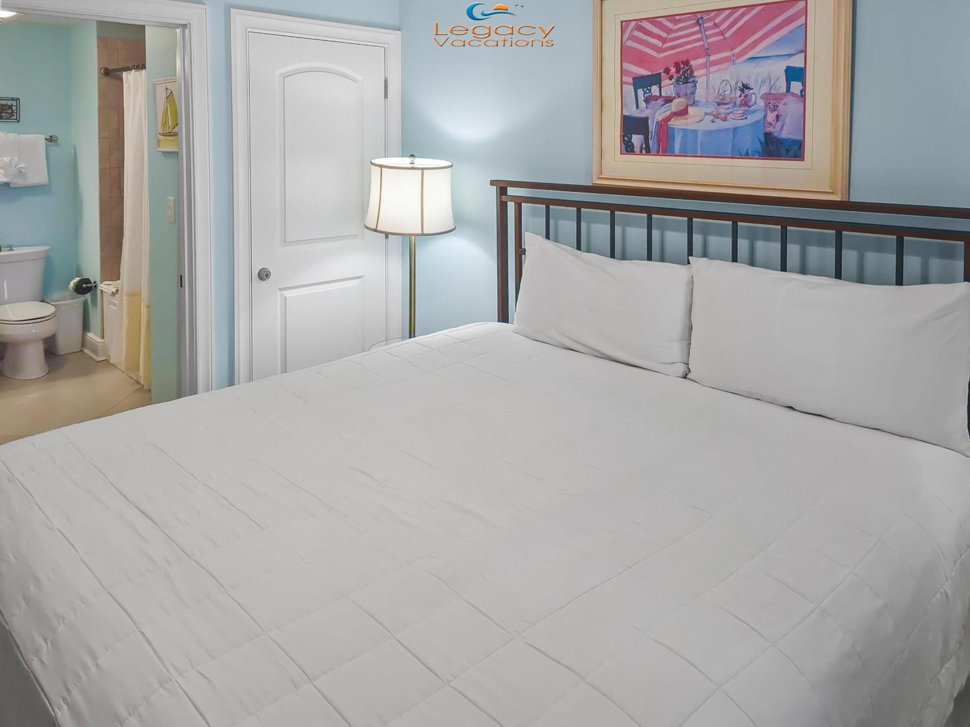 Azure #307 - 3bd Beachfront - King Beds! Apartment