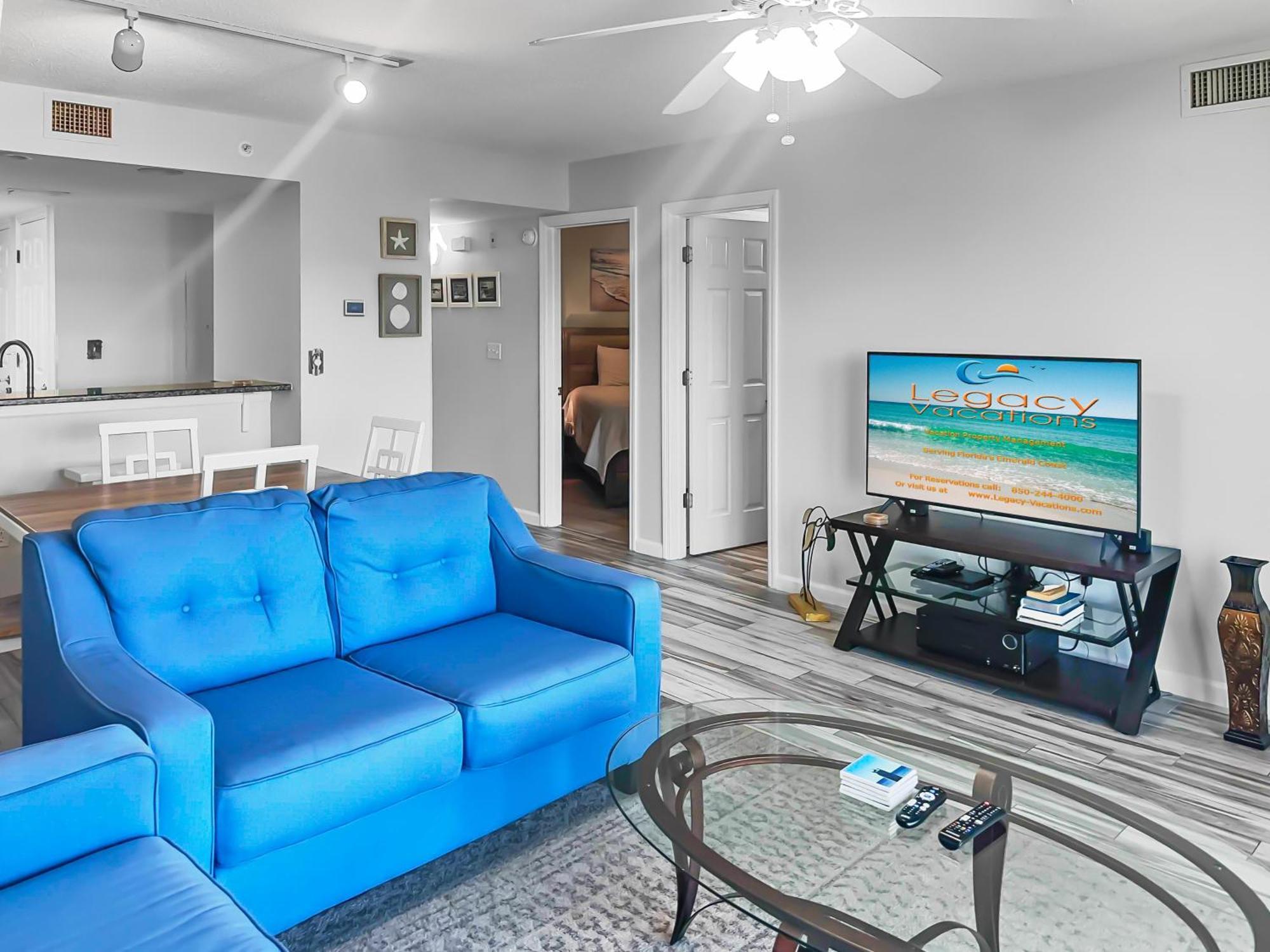 Seacrest #609 Fort Walton Beach