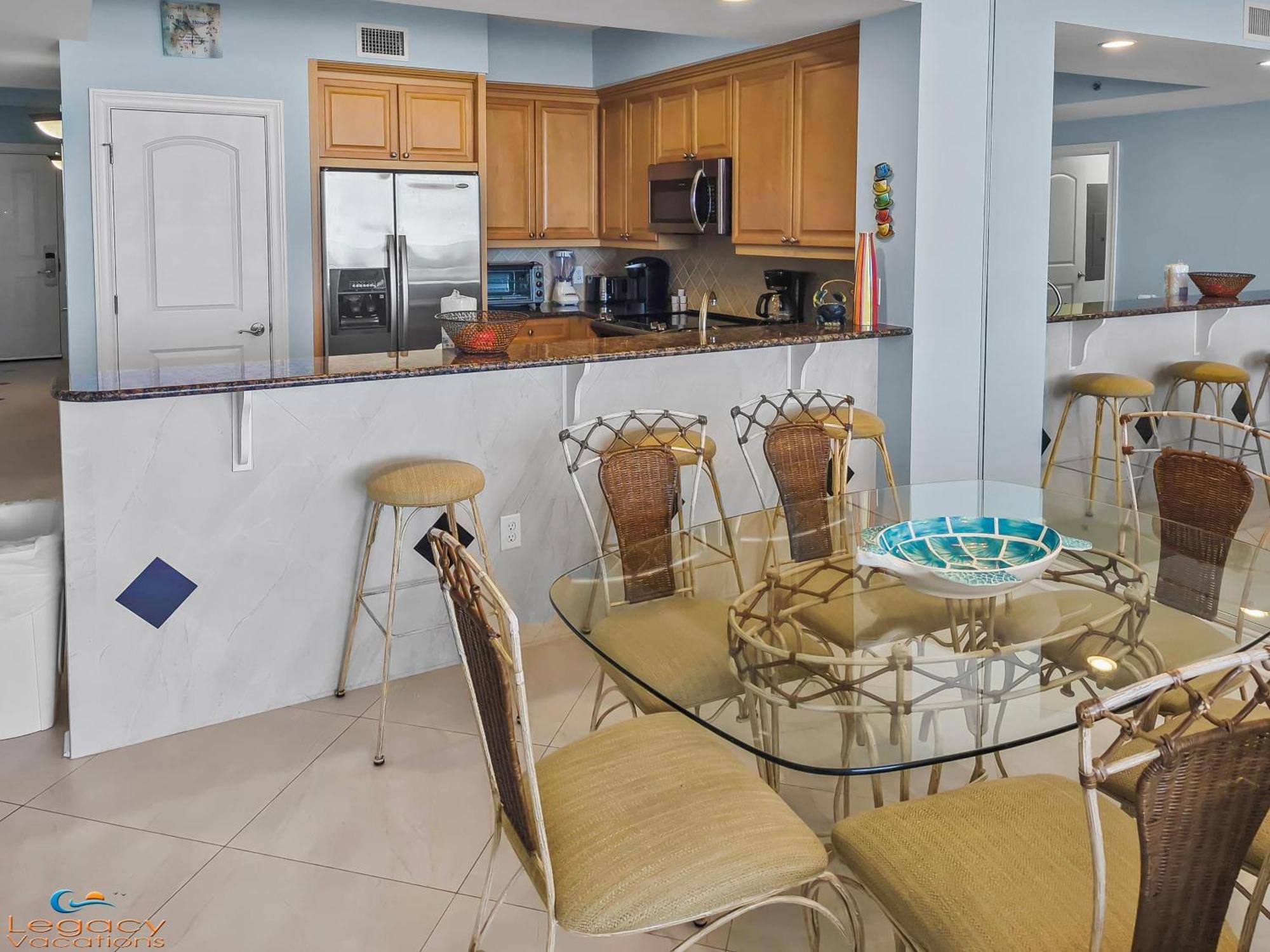 Azure #307 - 3bd Beachfront - King Beds! * Fort Walton Beach