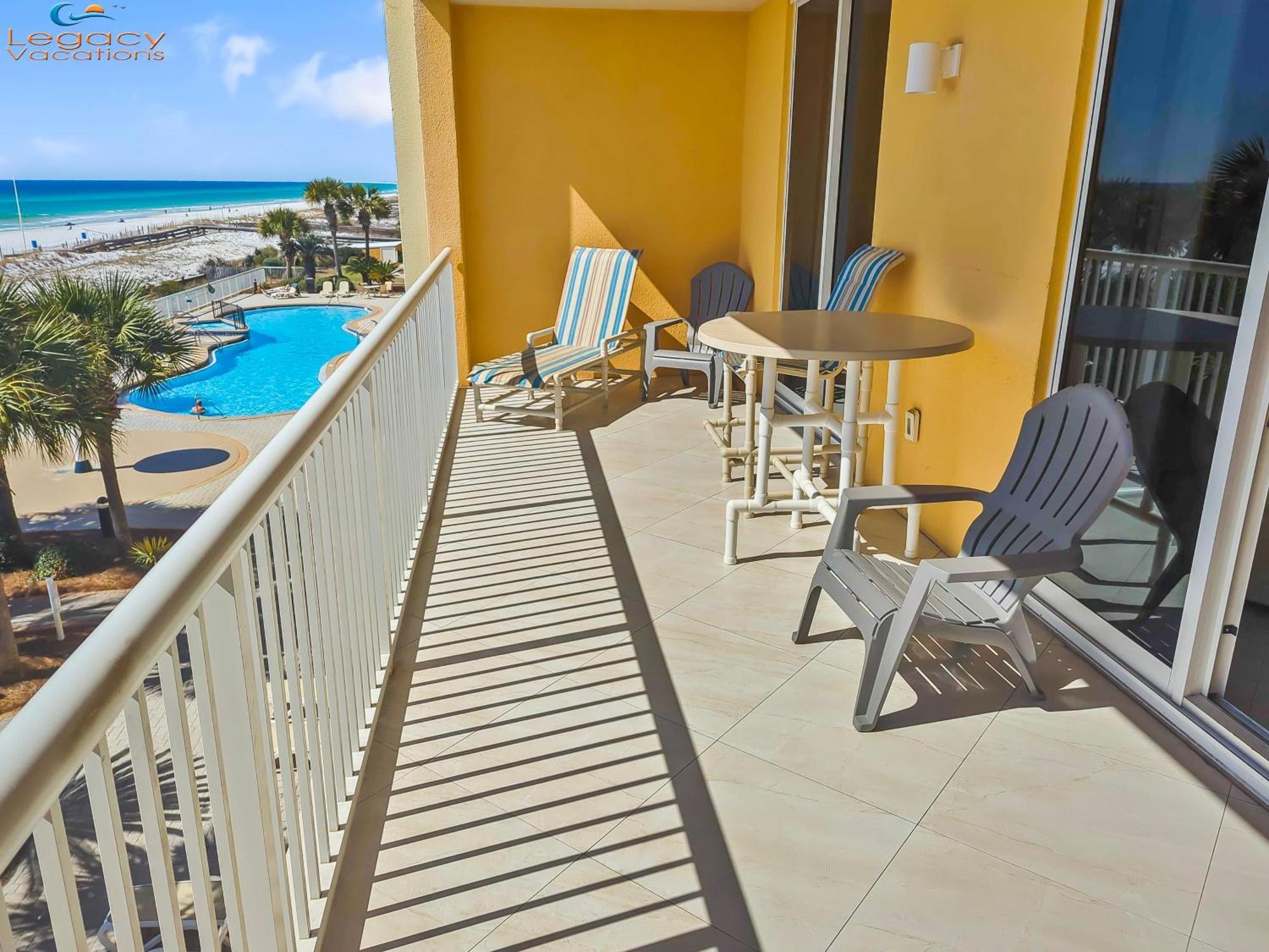 Azure #307 - 3bd Beachfront - King Beds! Fort Walton Beach