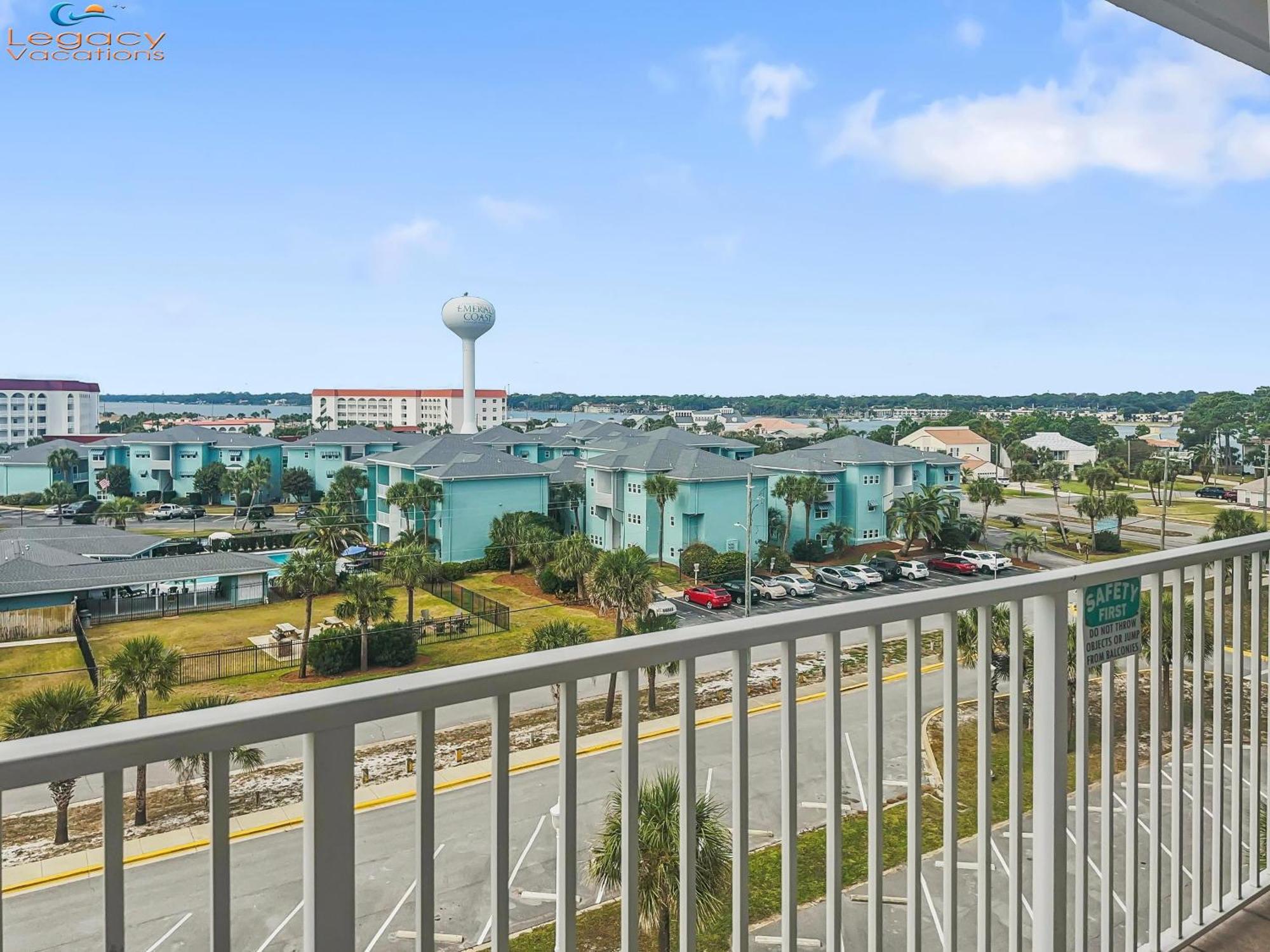 Apartment Seacrest #609 Fort Walton Beach