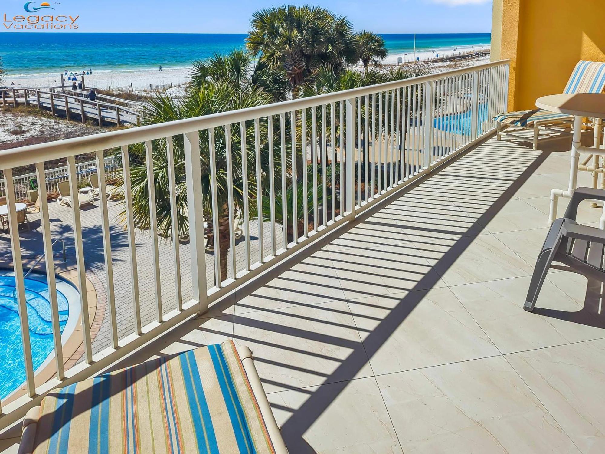 Azure #307 - 3bd Beachfront - King Beds! Fort Walton Beach