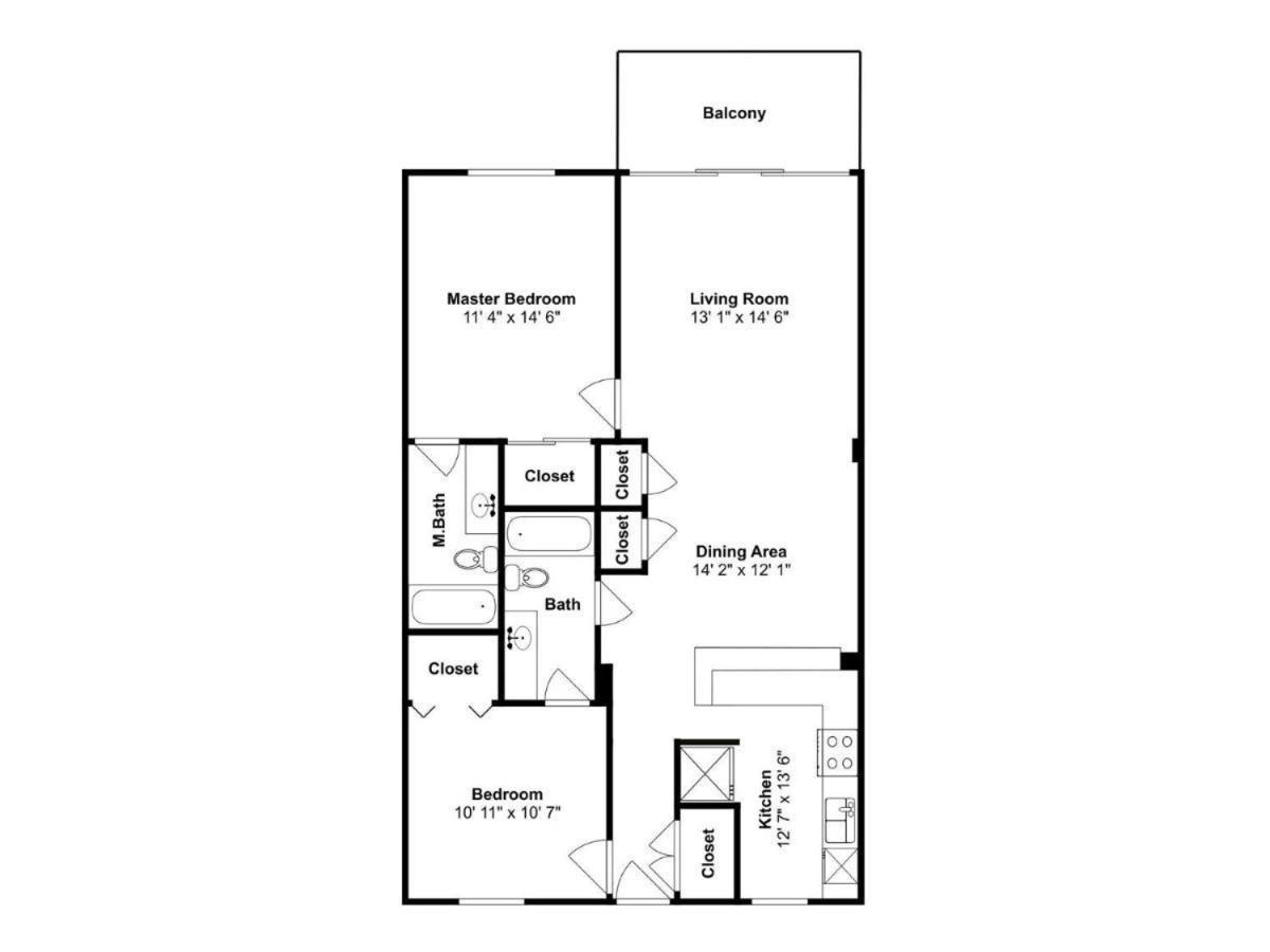 Apartment Sea Oats #205 Fort Walton Beach