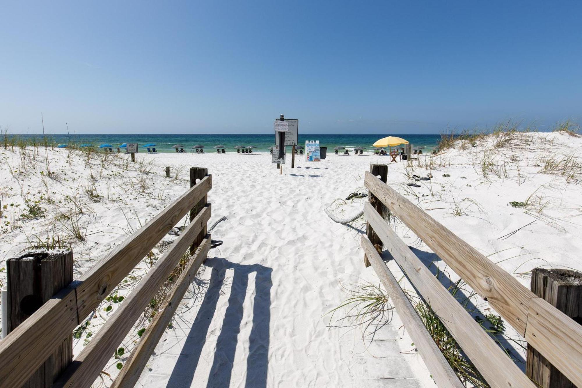 Sea Oats #205 * Fort Walton Beach