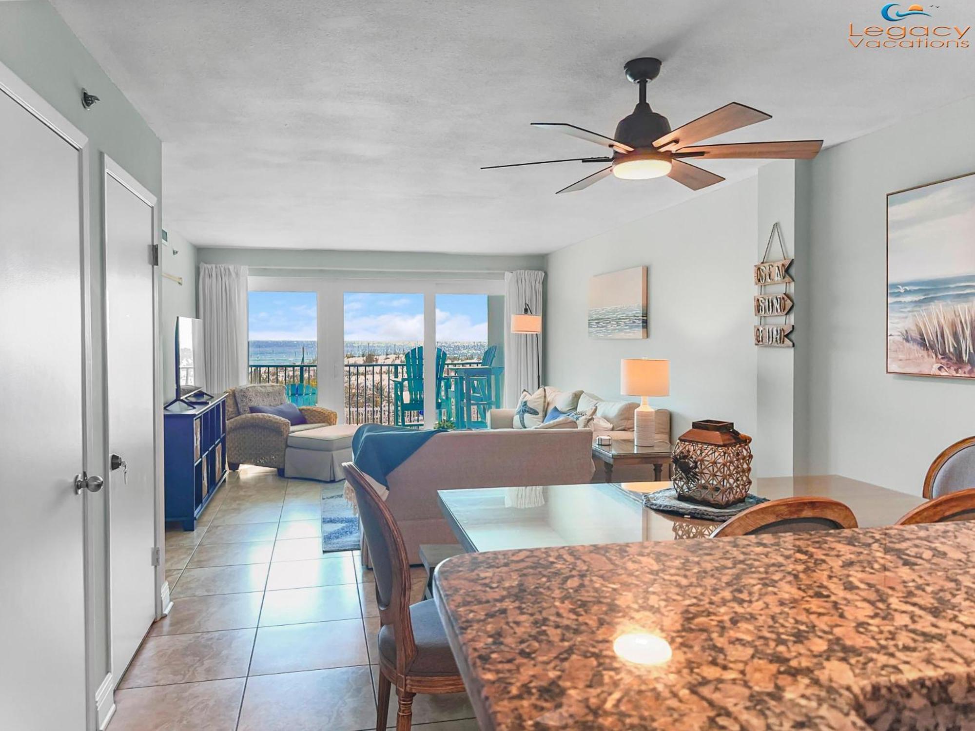Sea Oats #205 Apartment Fort Walton Beach