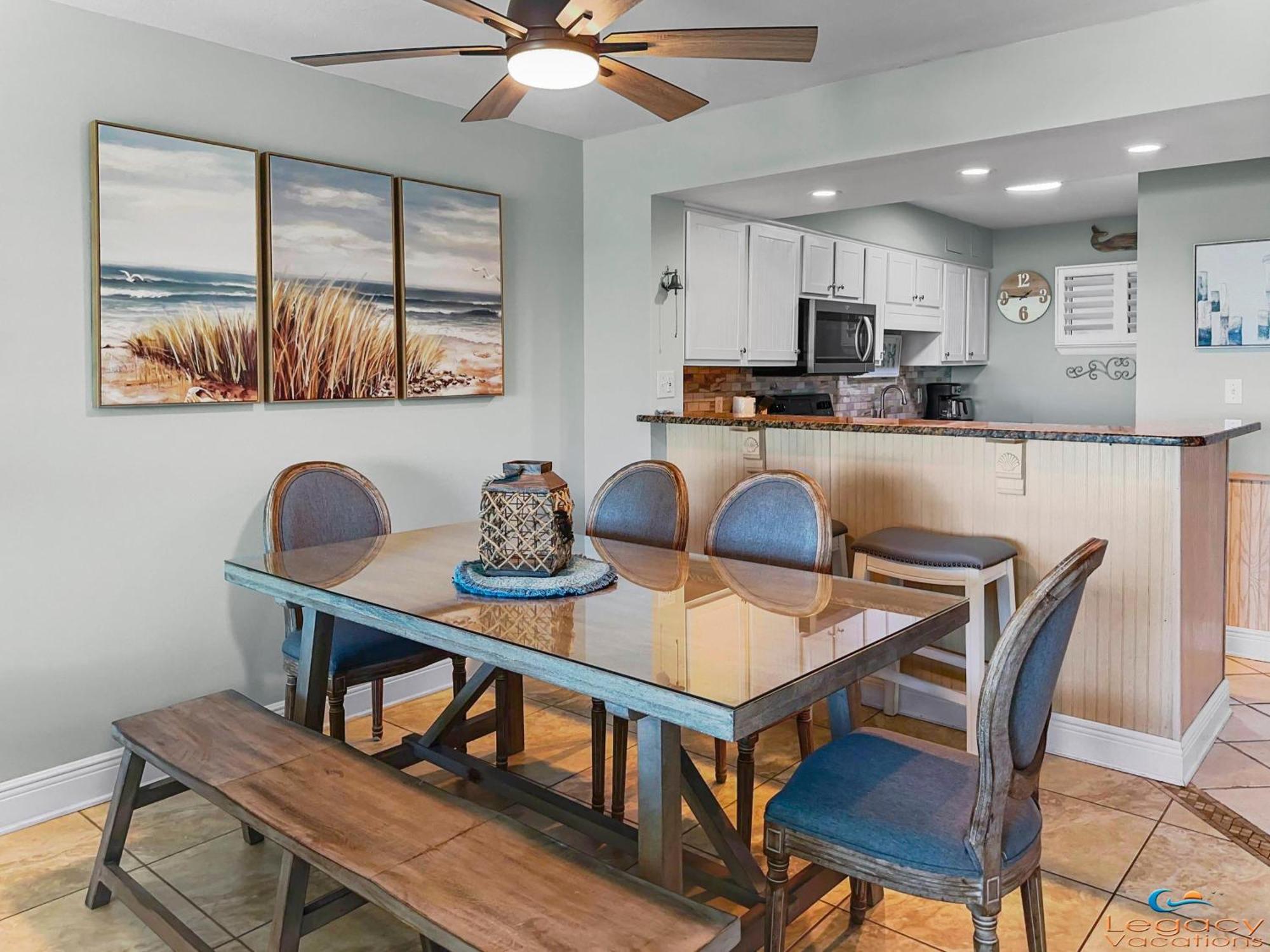 Sea Oats #205 Apartment