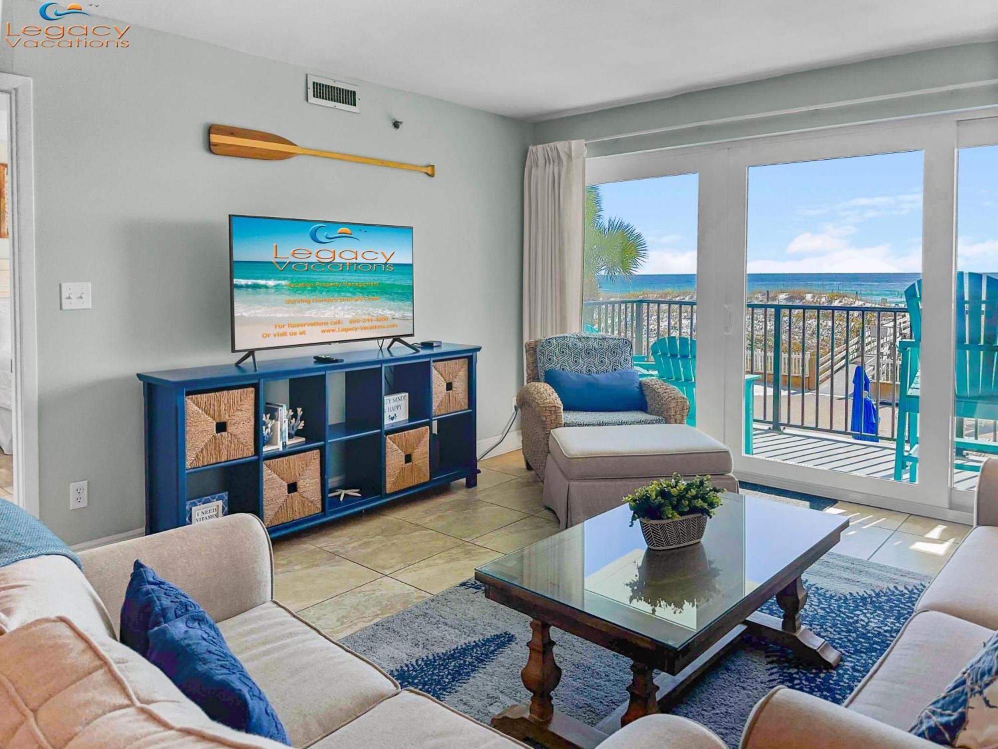 Sea Oats #205 Apartment *