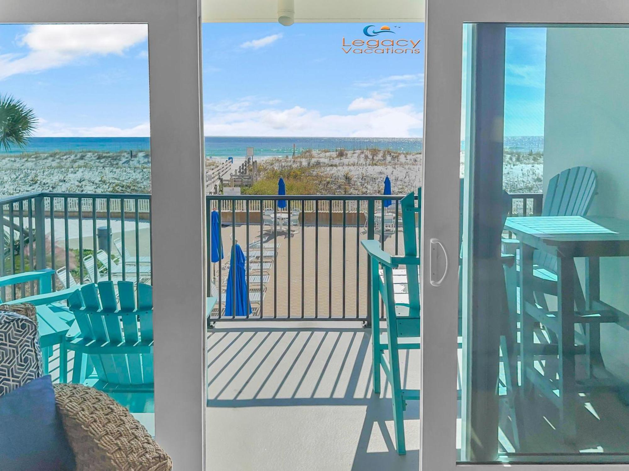 Sea Oats #205 Apartment Fort Walton Beach