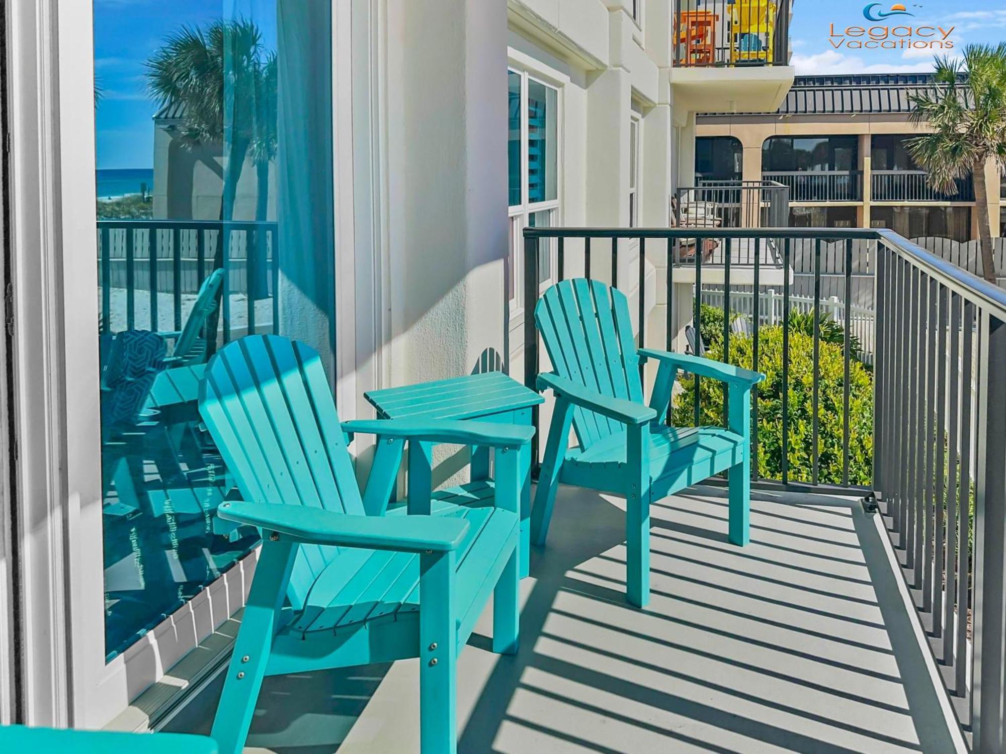 Sea Oats #205 Apartment Fort Walton Beach