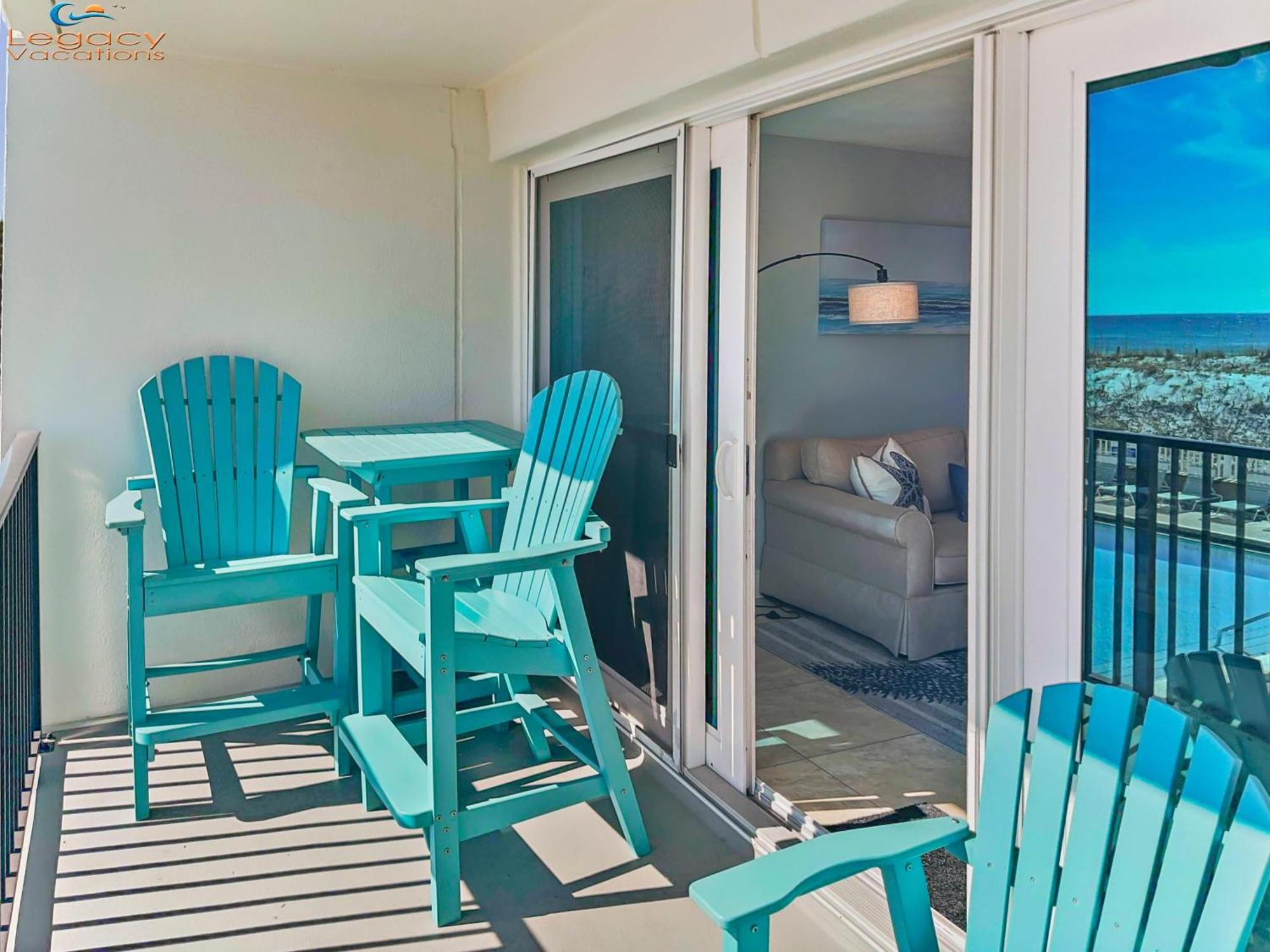 Sea Oats #205 Apartment Fort Walton Beach
