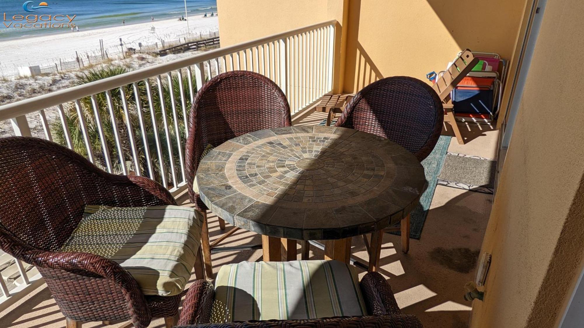 Azure #414-beachfront Premium Amenities-sleeps 10! Apartment Fort Walton Beach